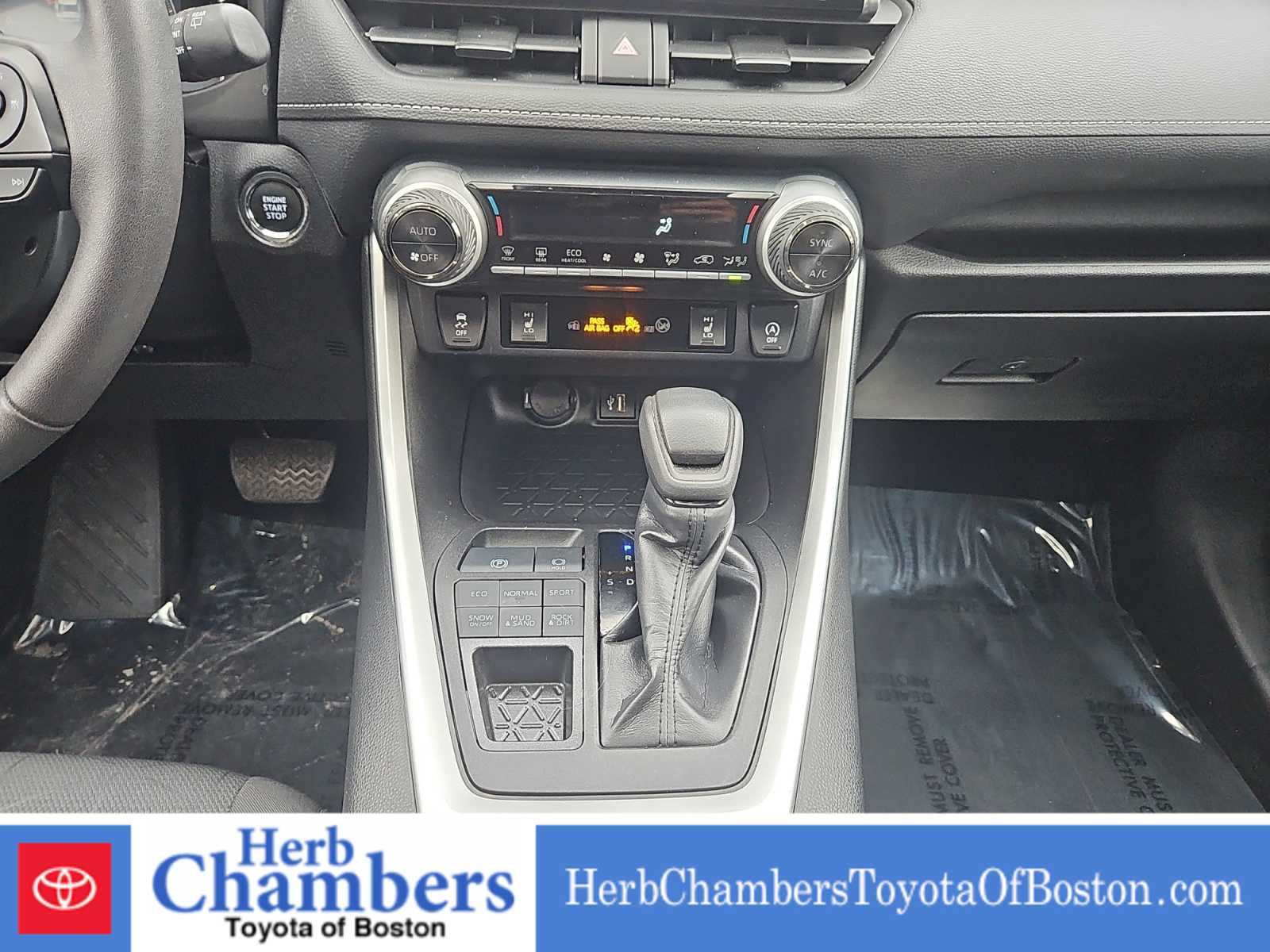 used 2024 Toyota RAV4 car, priced at $33,097