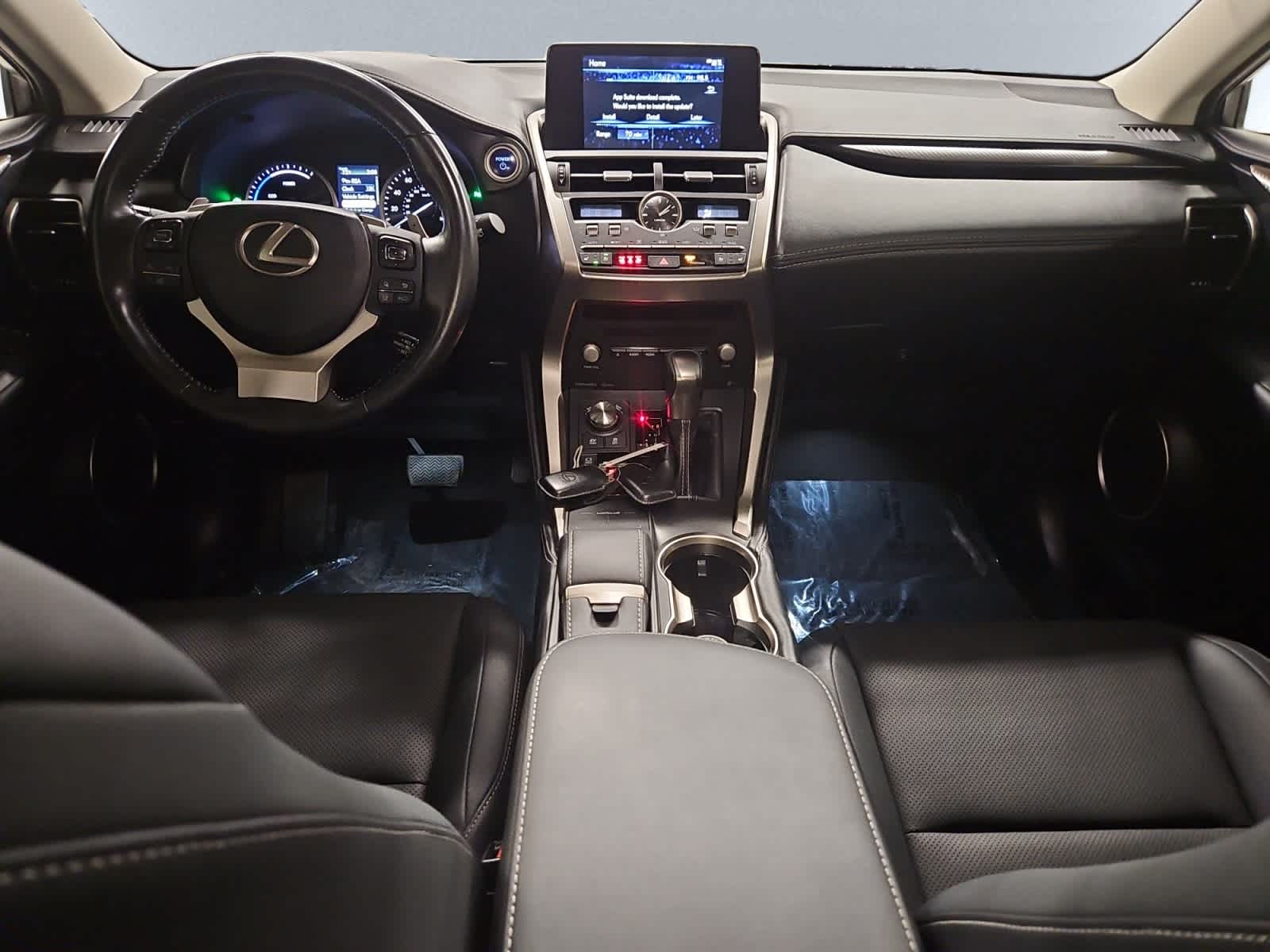 used 2020 Lexus NX car, priced at $31,497