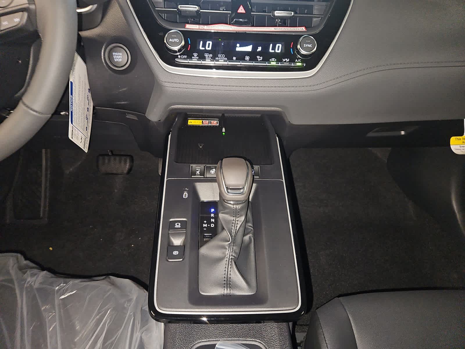 new 2026 Toyota Corolla Cross car, priced at $34,599