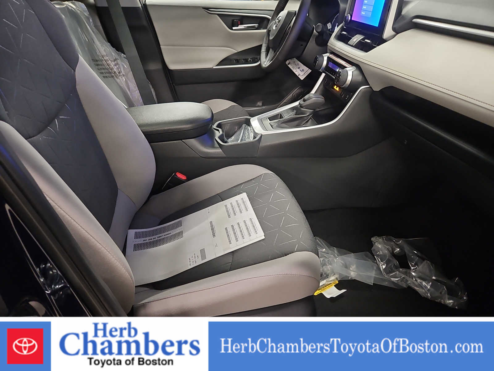 new 2025 Toyota RAV4 car, priced at $36,989