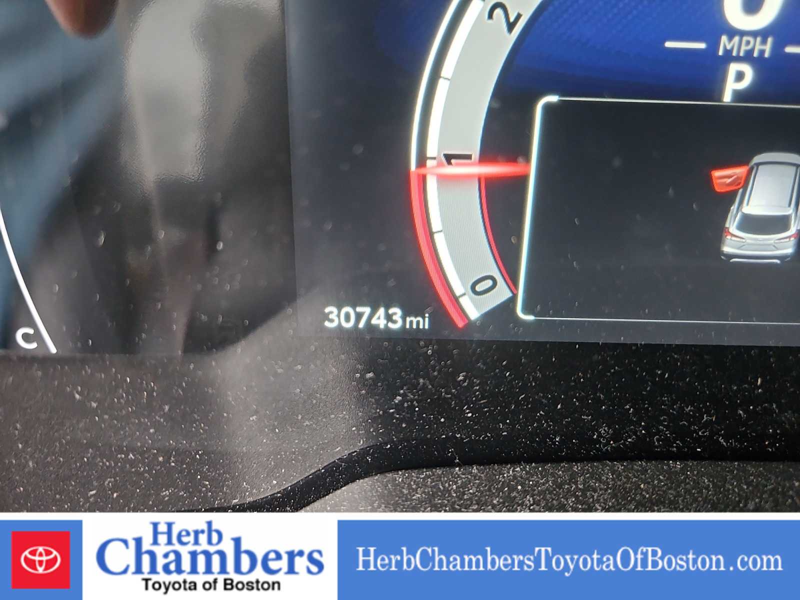 used 2023 Toyota Corolla Cross car, priced at $29,398