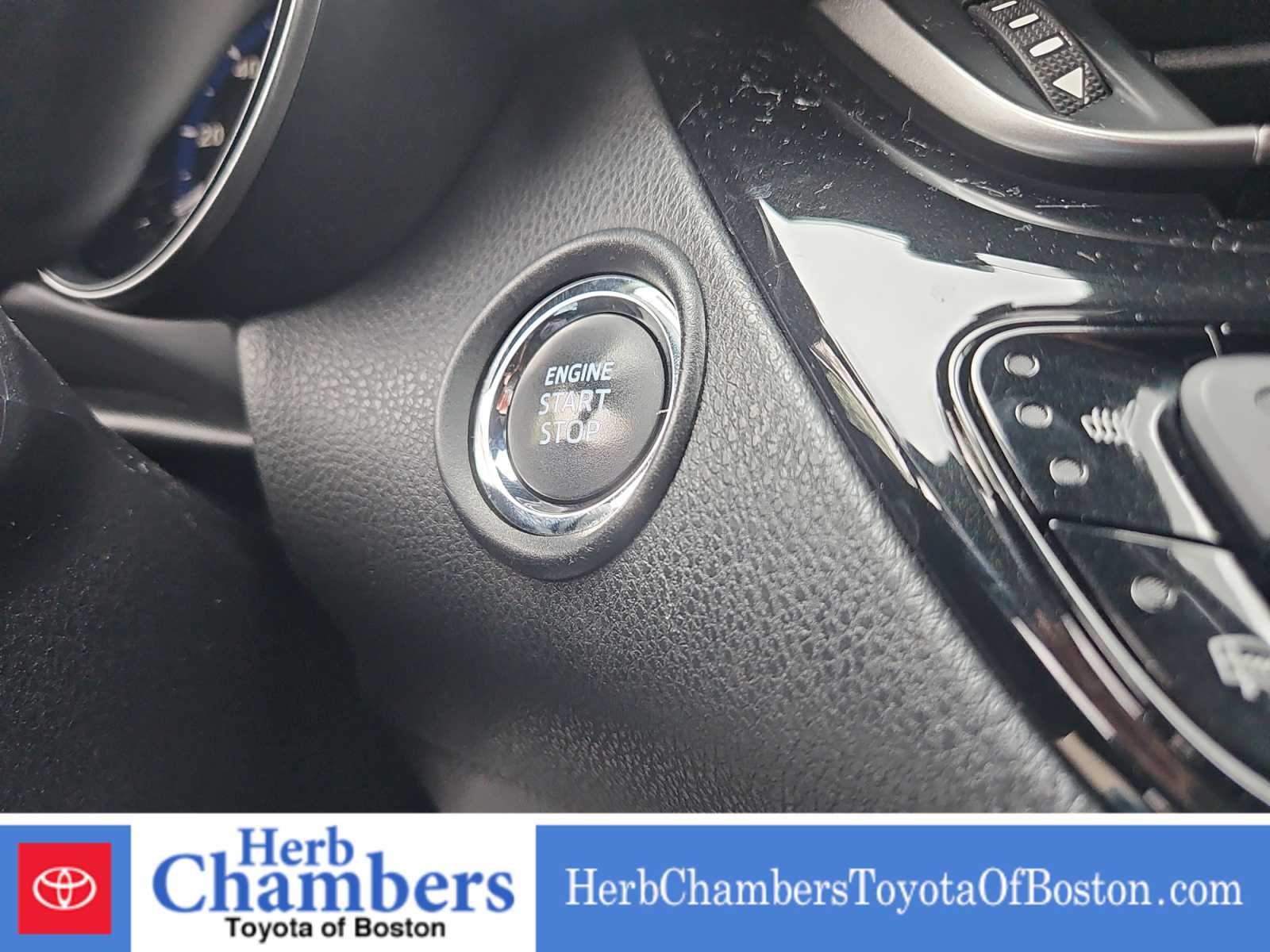 used 2019 Toyota C-HR car, priced at $23,197