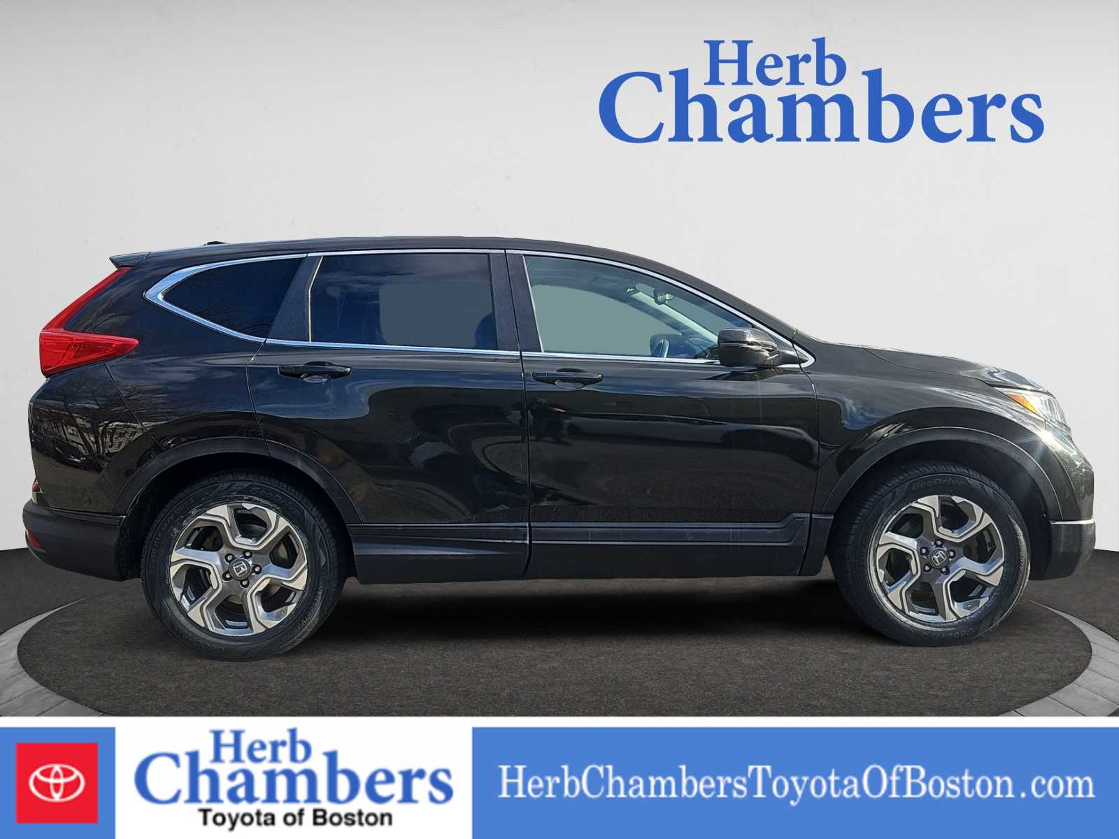 used 2019 Honda CR-V car, priced at $24,598