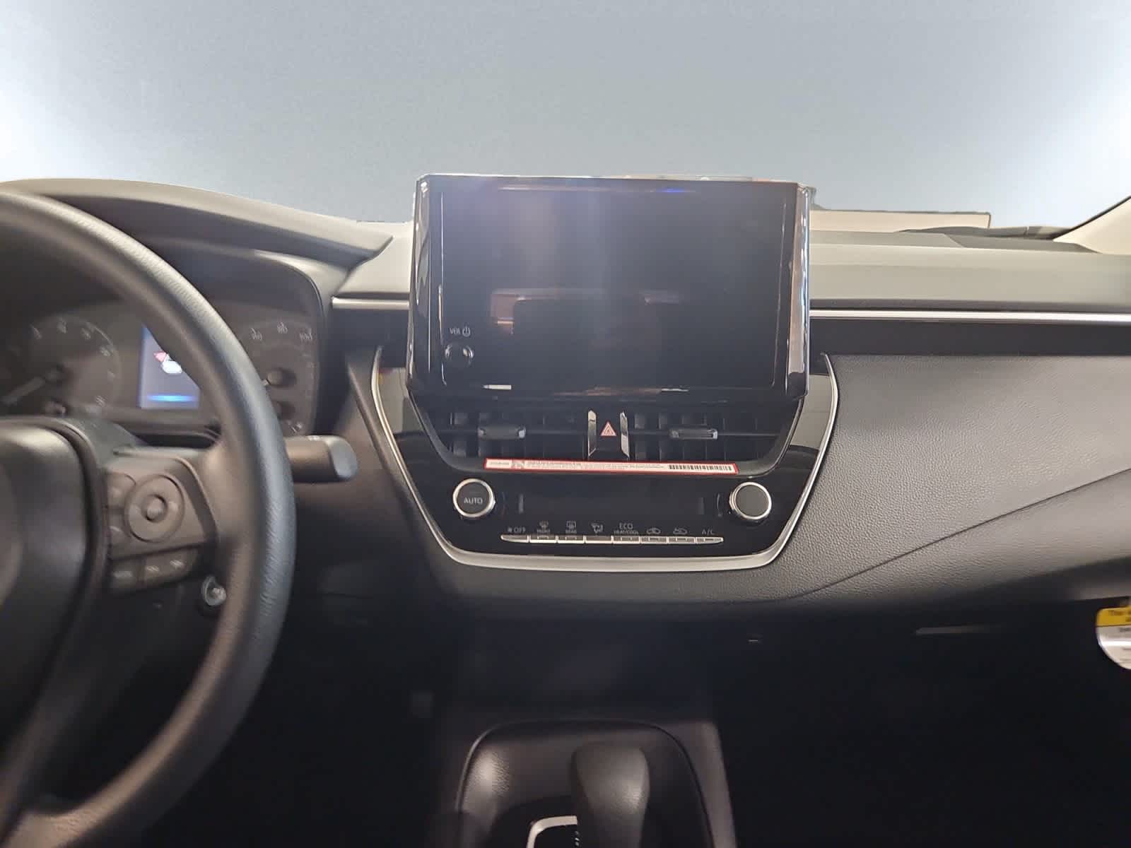 new 2025 Toyota Corolla car, priced at $23,979