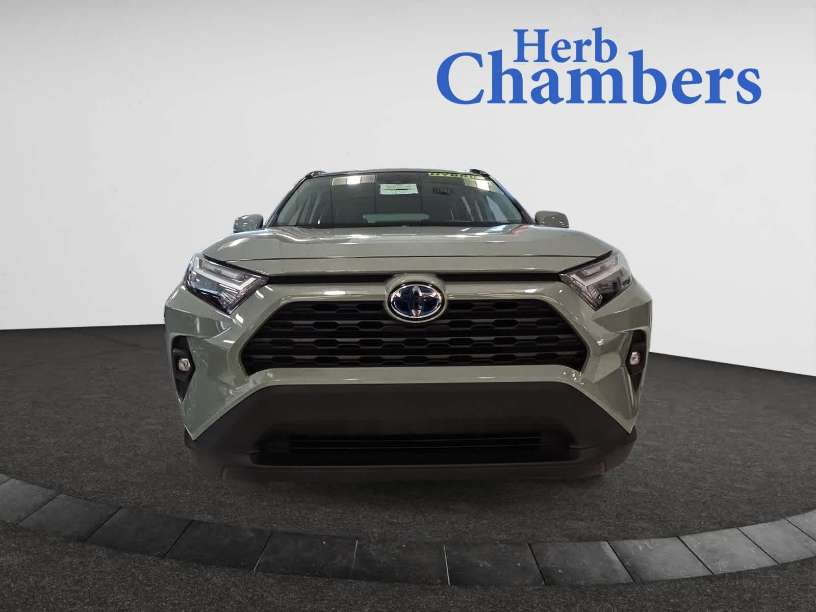 used 2022 Toyota RAV4 car, priced at $36,998