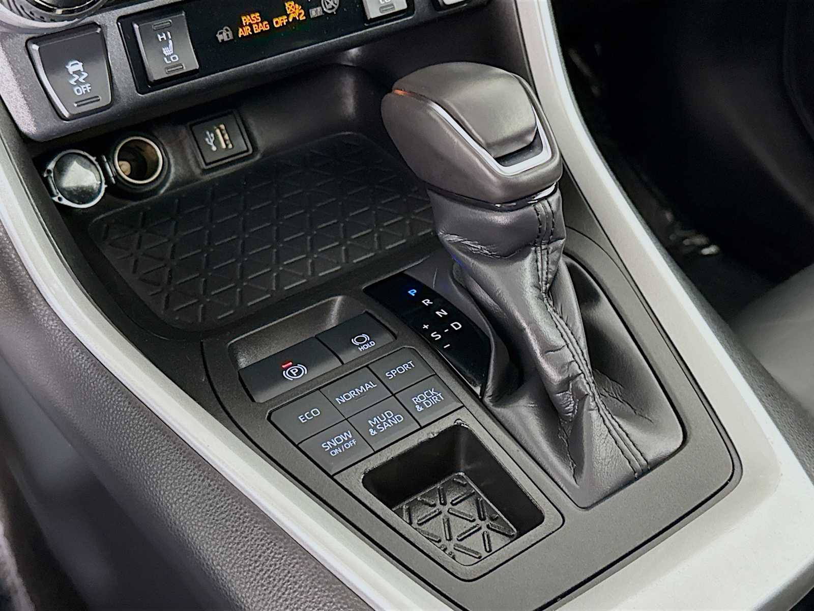 used 2023 Toyota RAV4 car, priced at $35,998