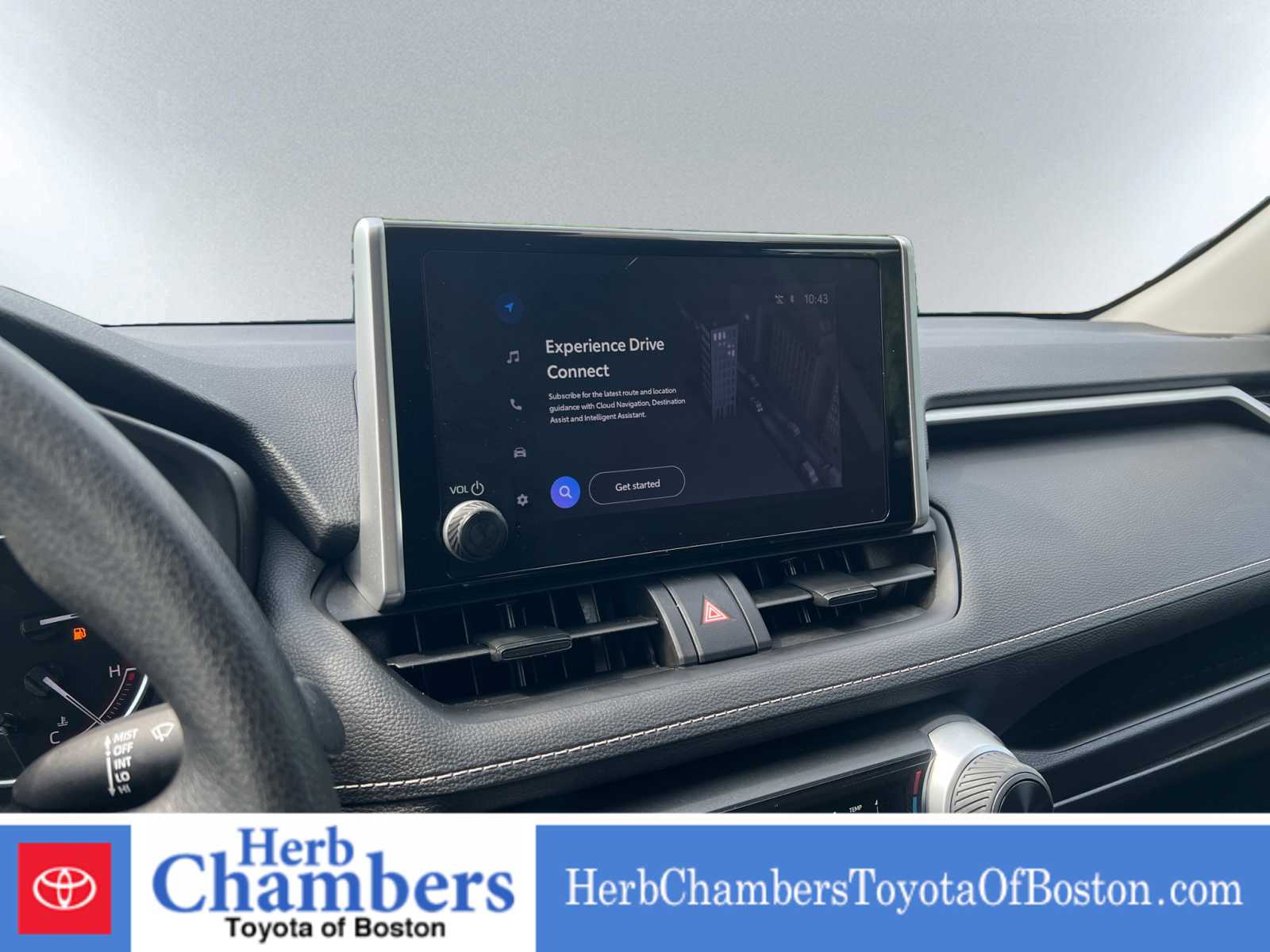 used 2024 Toyota RAV4 car, priced at $31,097