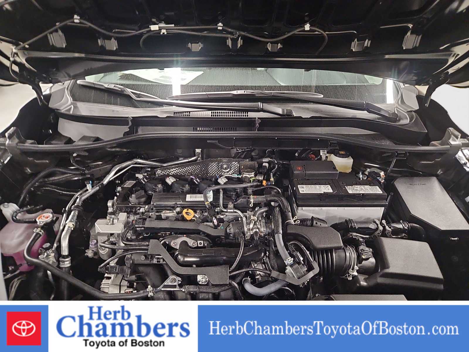 new 2026 Toyota Corolla Cross car, priced at $31,289