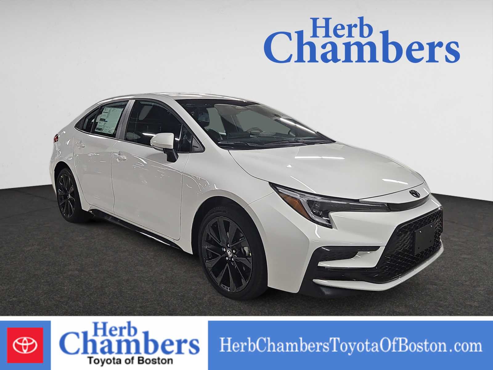 new 2026 Toyota Corolla car, priced at $27,088