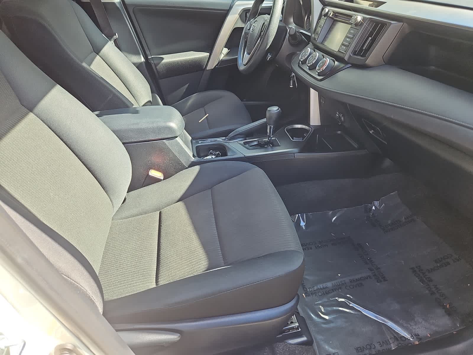 used 2016 Toyota RAV4 car, priced at $17,497