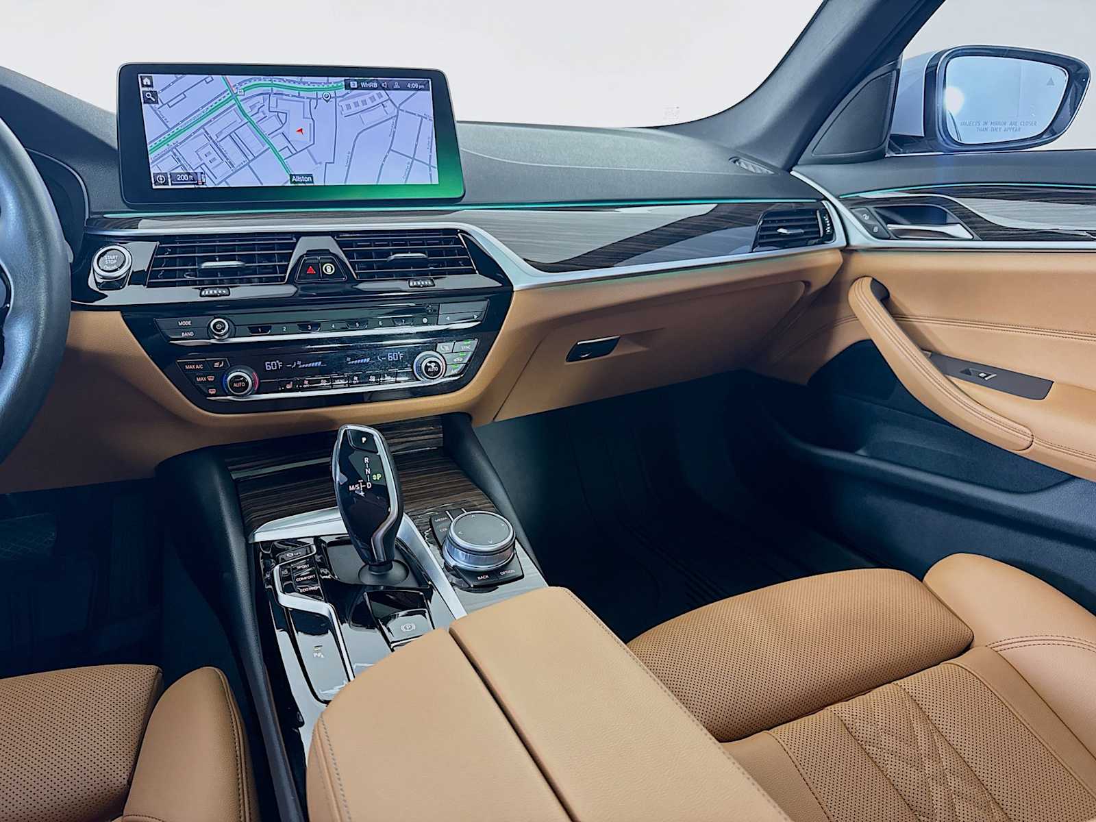 used 2022 BMW 540i car, priced at $42,998