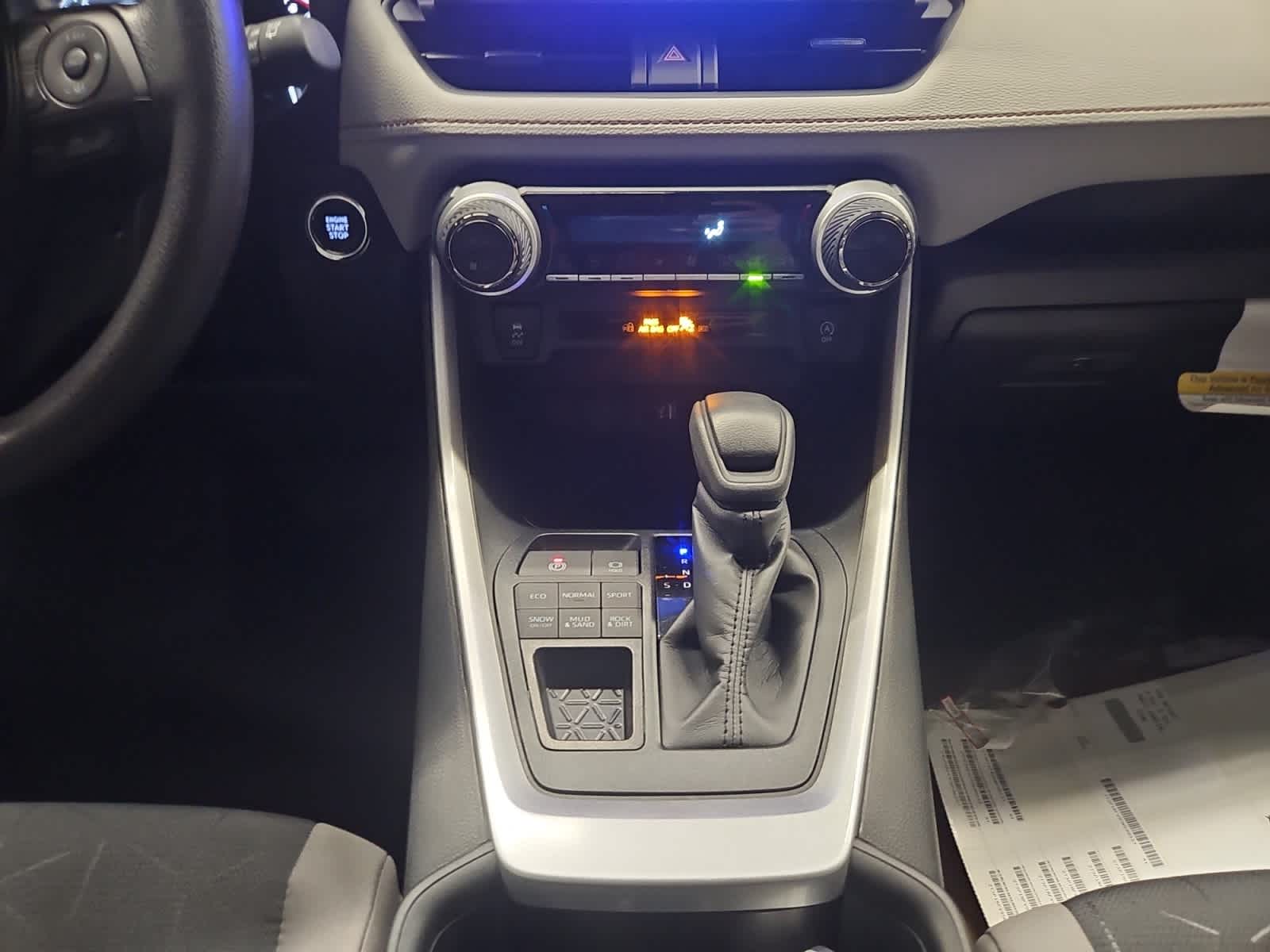 new 2025 Toyota RAV4 car, priced at $35,504