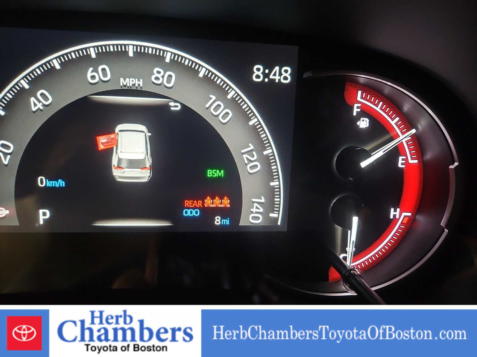 new 2025 Toyota RAV4 car, priced at $36,989