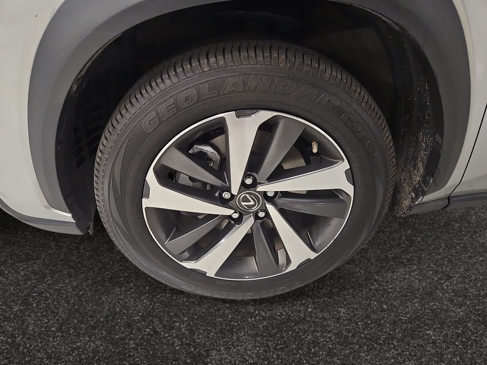 used 2020 Lexus NX car, priced at $31,497