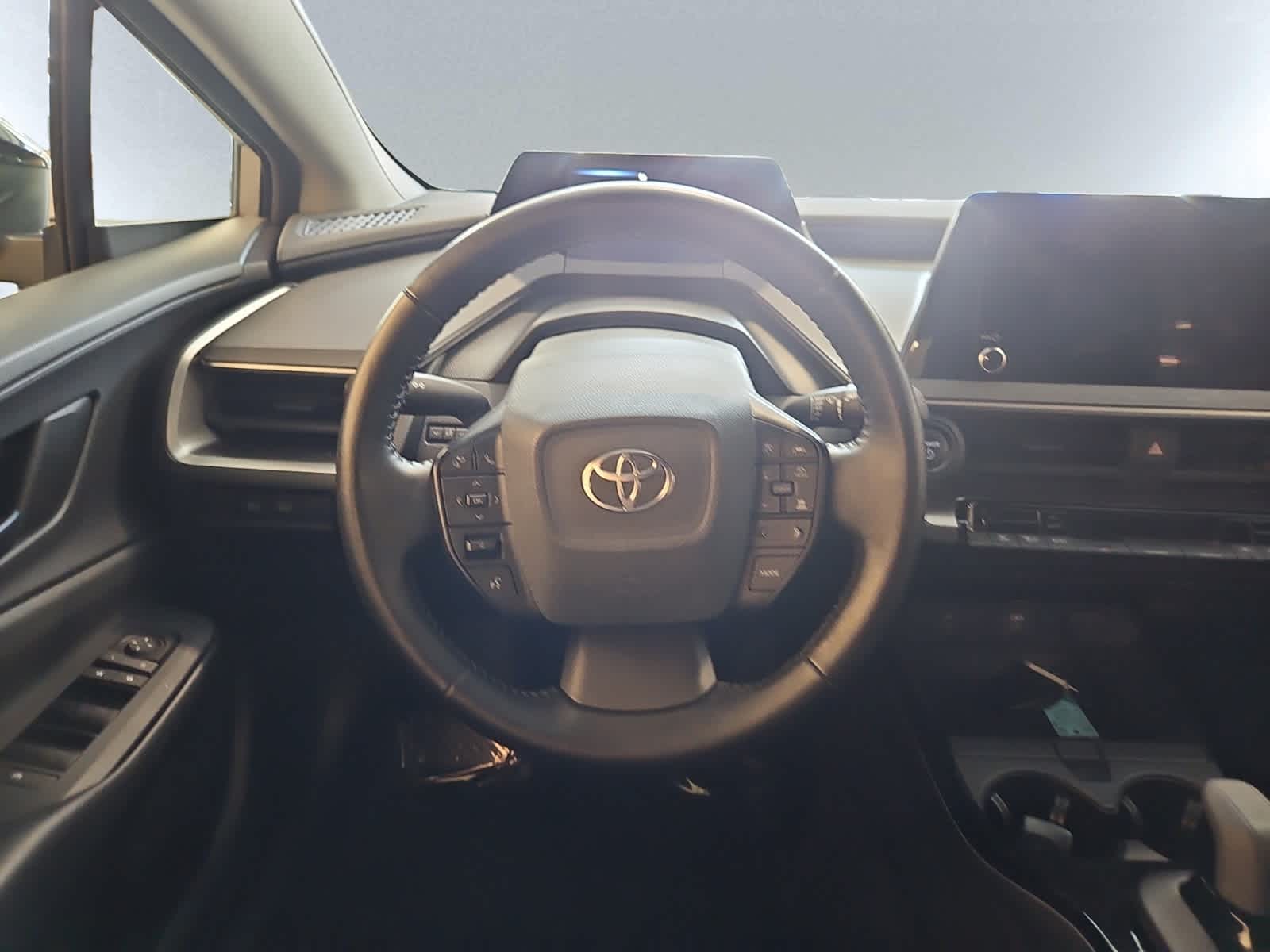 used 2023 Toyota Prius car, priced at $27,497