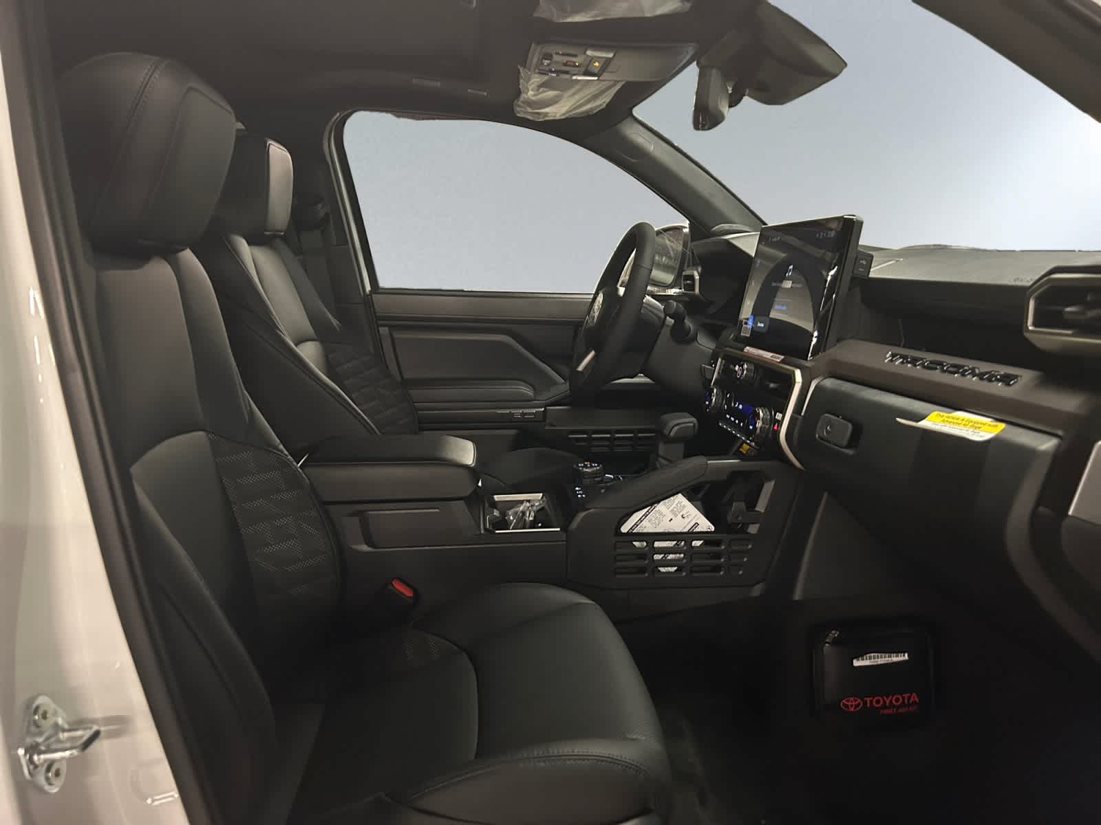 new 2025 Toyota Tacoma i-FORCE MAX car, priced at $58,159