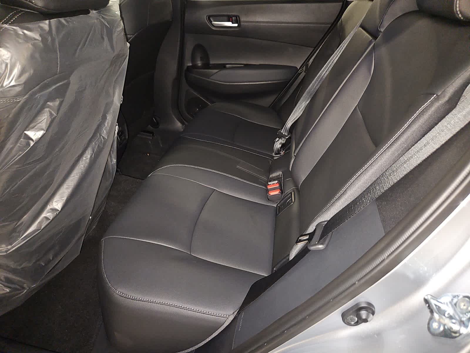 new 2026 Toyota Corolla Cross car, priced at $34,344