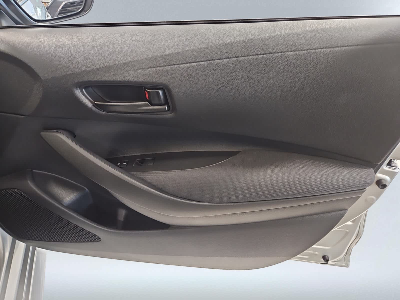 new 2025 Toyota Corolla car, priced at $23,979