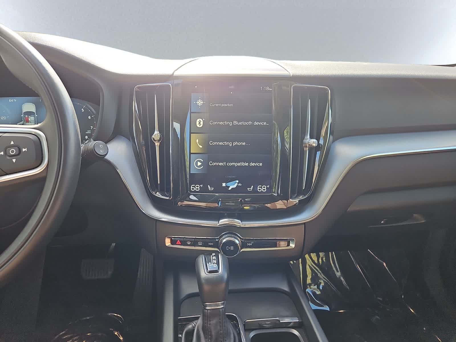 used 2018 Volvo XC60 car, priced at $23,297