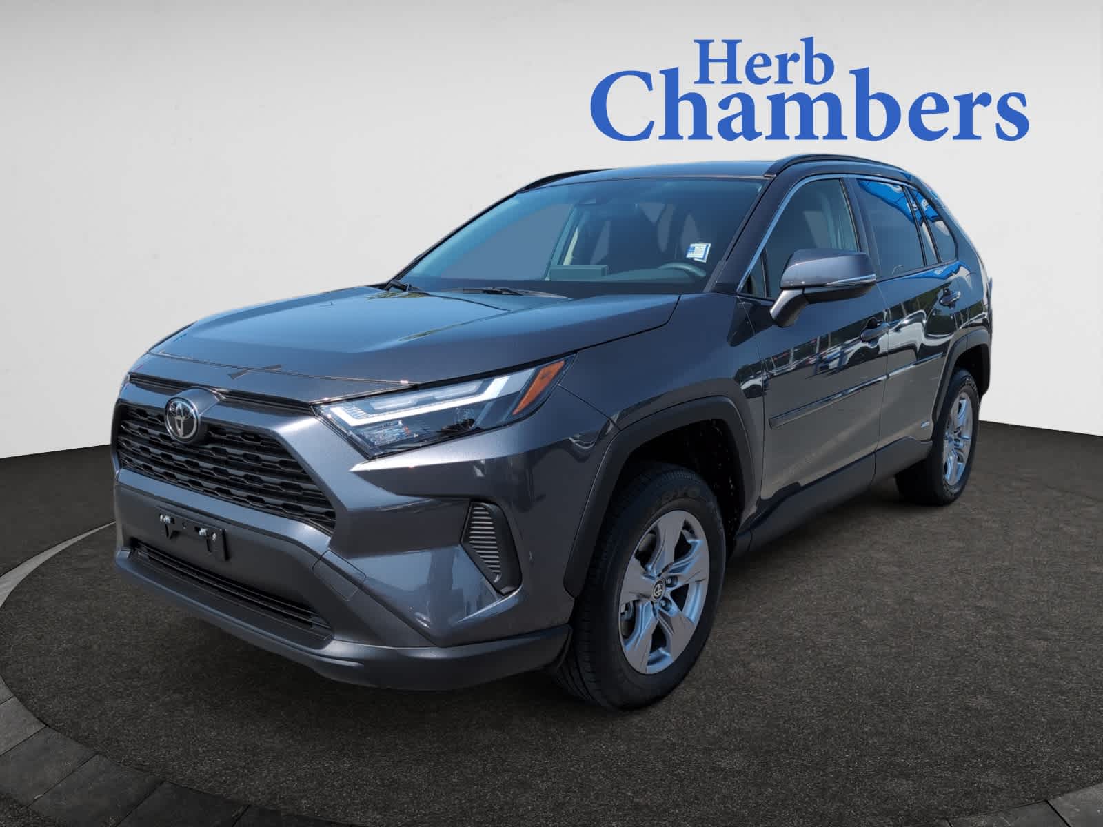 used 2025 Toyota RAV4 car, priced at $34,998