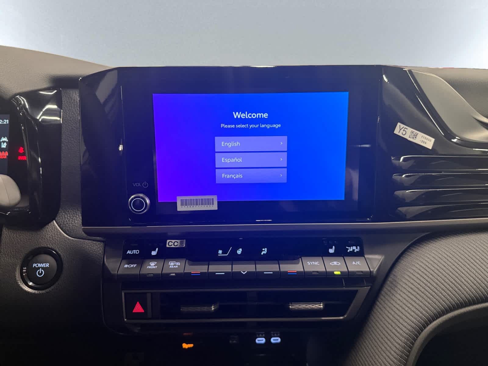 new 2026 Toyota Camry car, priced at $38,788
