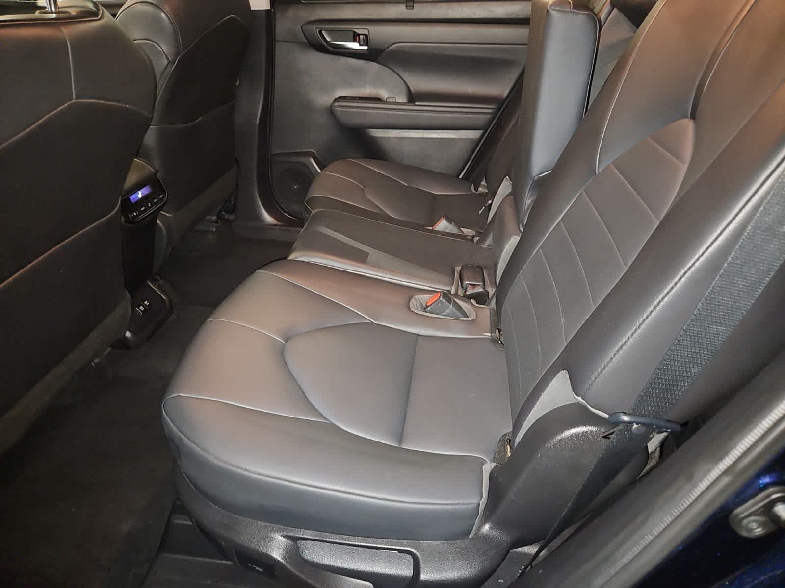 used 2021 Toyota Highlander car, priced at $36,297