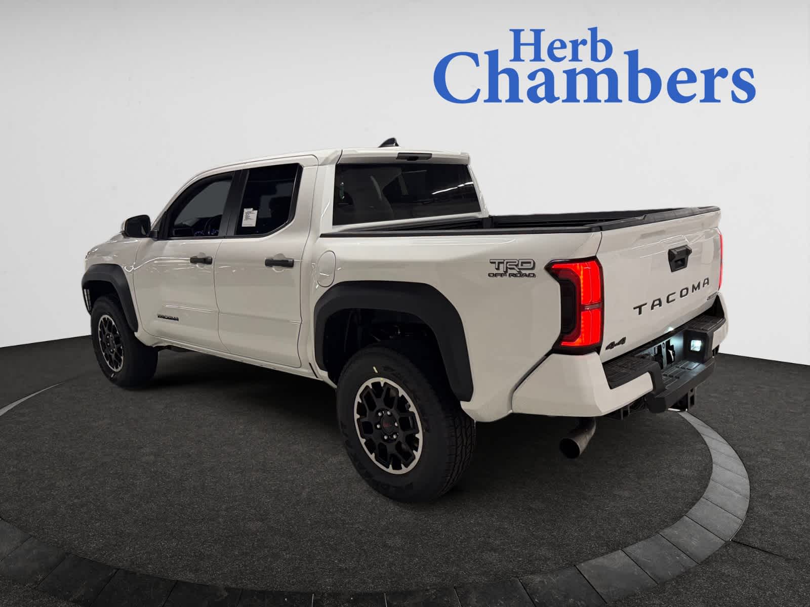 new 2025 Toyota Tacoma i-FORCE MAX car, priced at $50,073