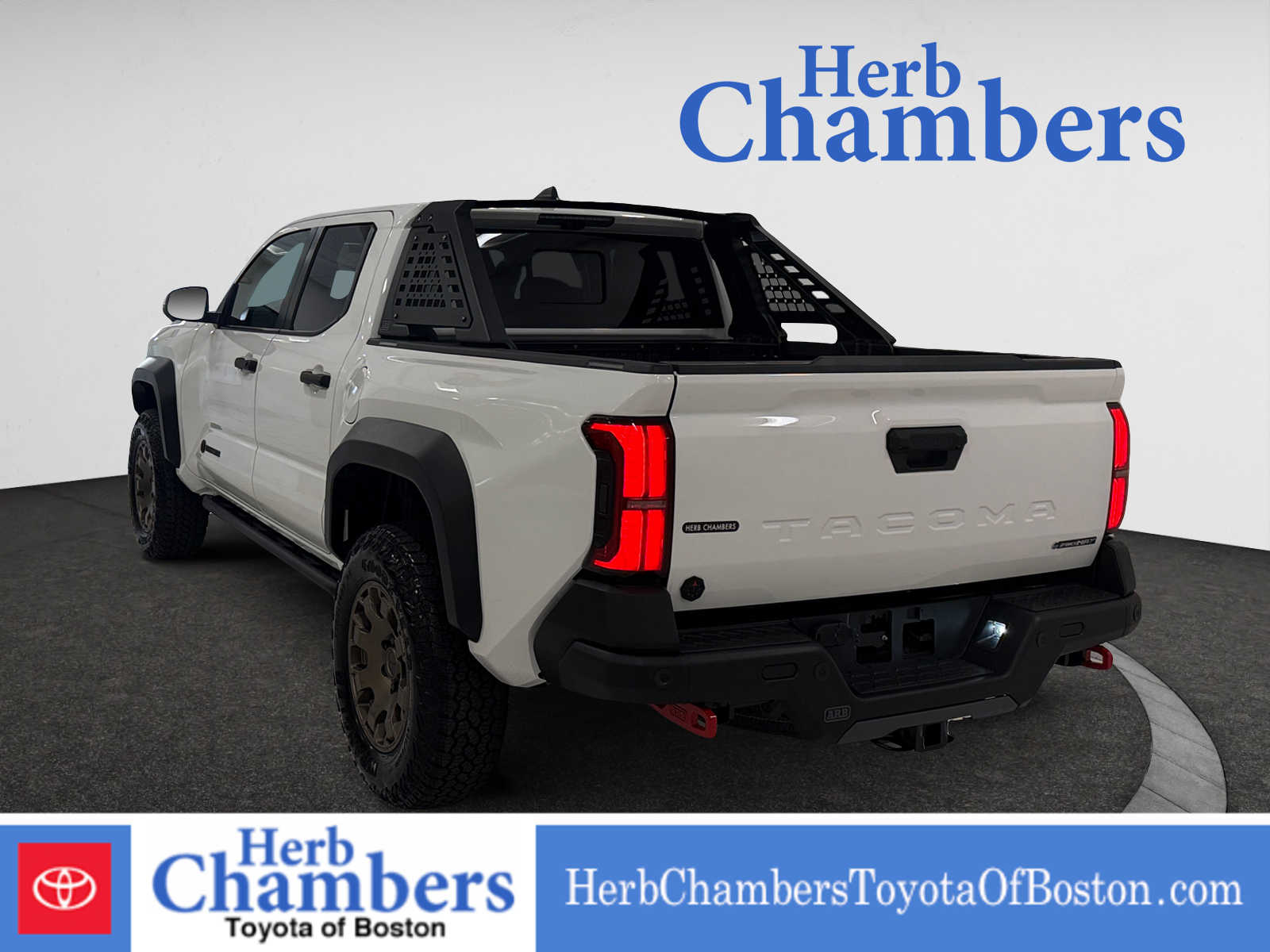 new 2025 Toyota Tacoma i-FORCE MAX car, priced at $65,125