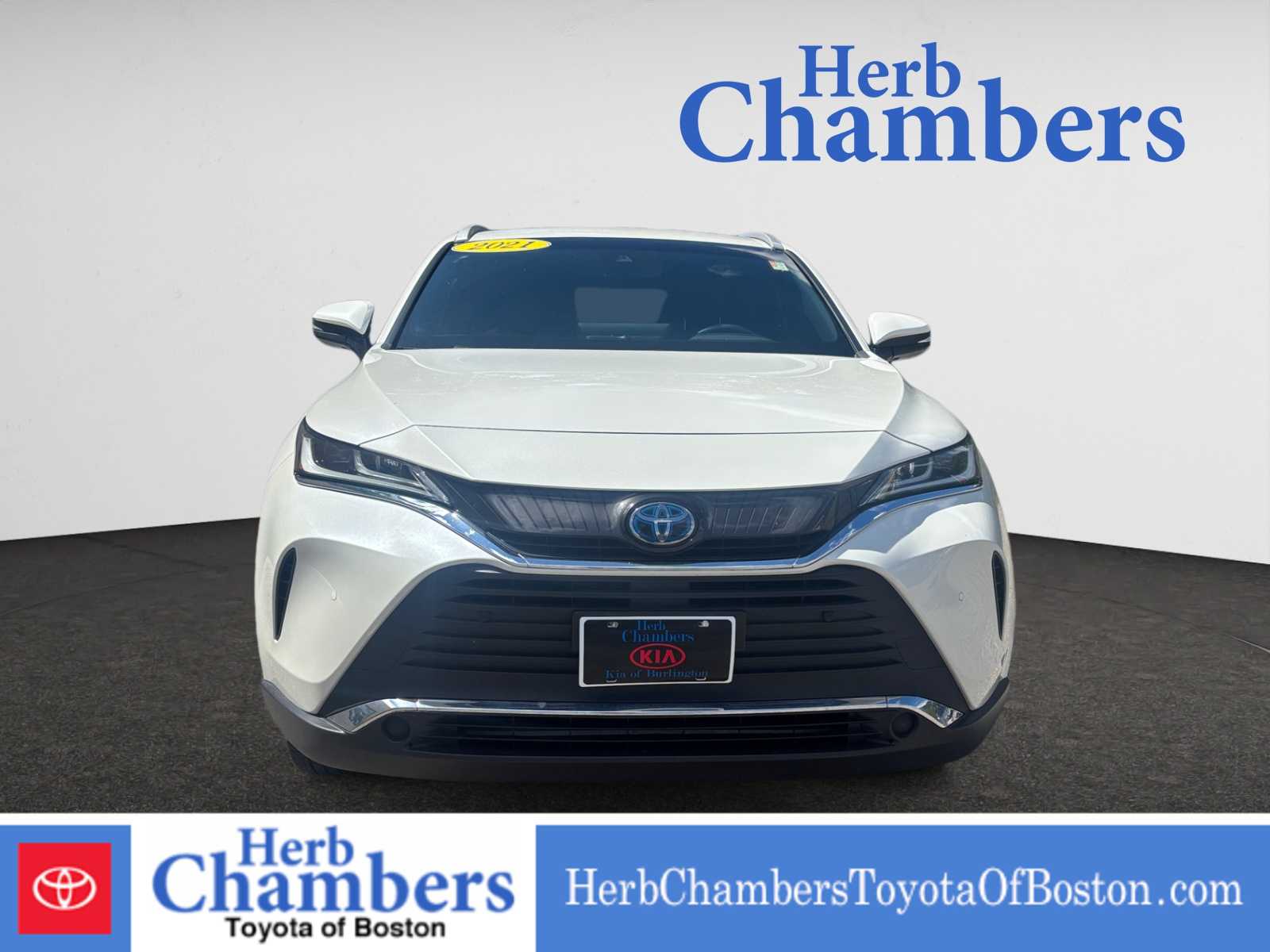 used 2021 Toyota Venza car, priced at $28,998