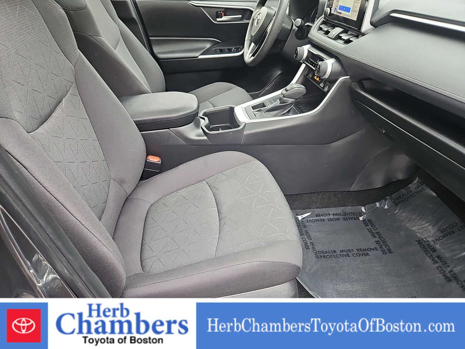 used 2024 Toyota RAV4 car, priced at $33,097