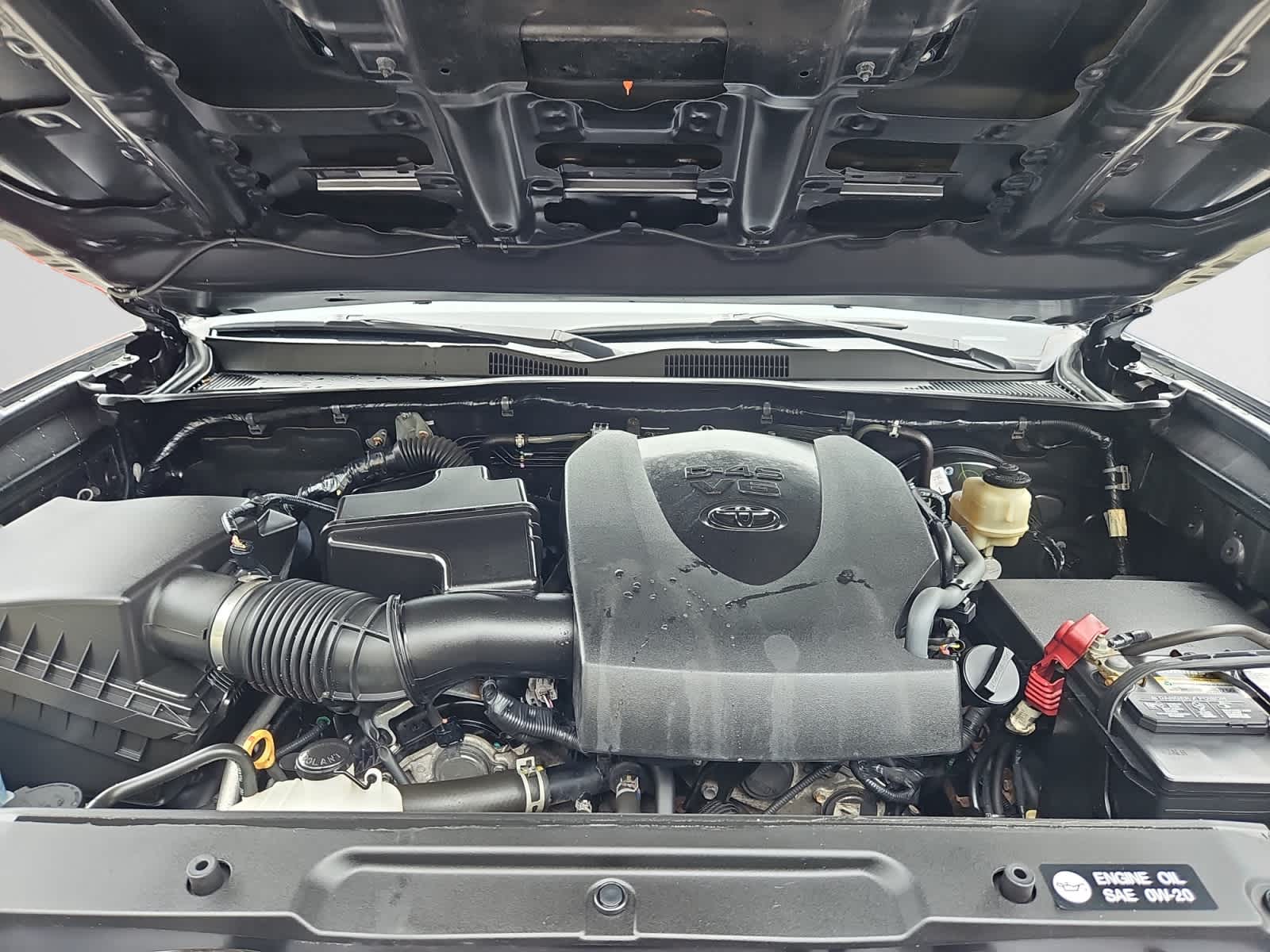 used 2018 Toyota Tacoma car, priced at $27,998