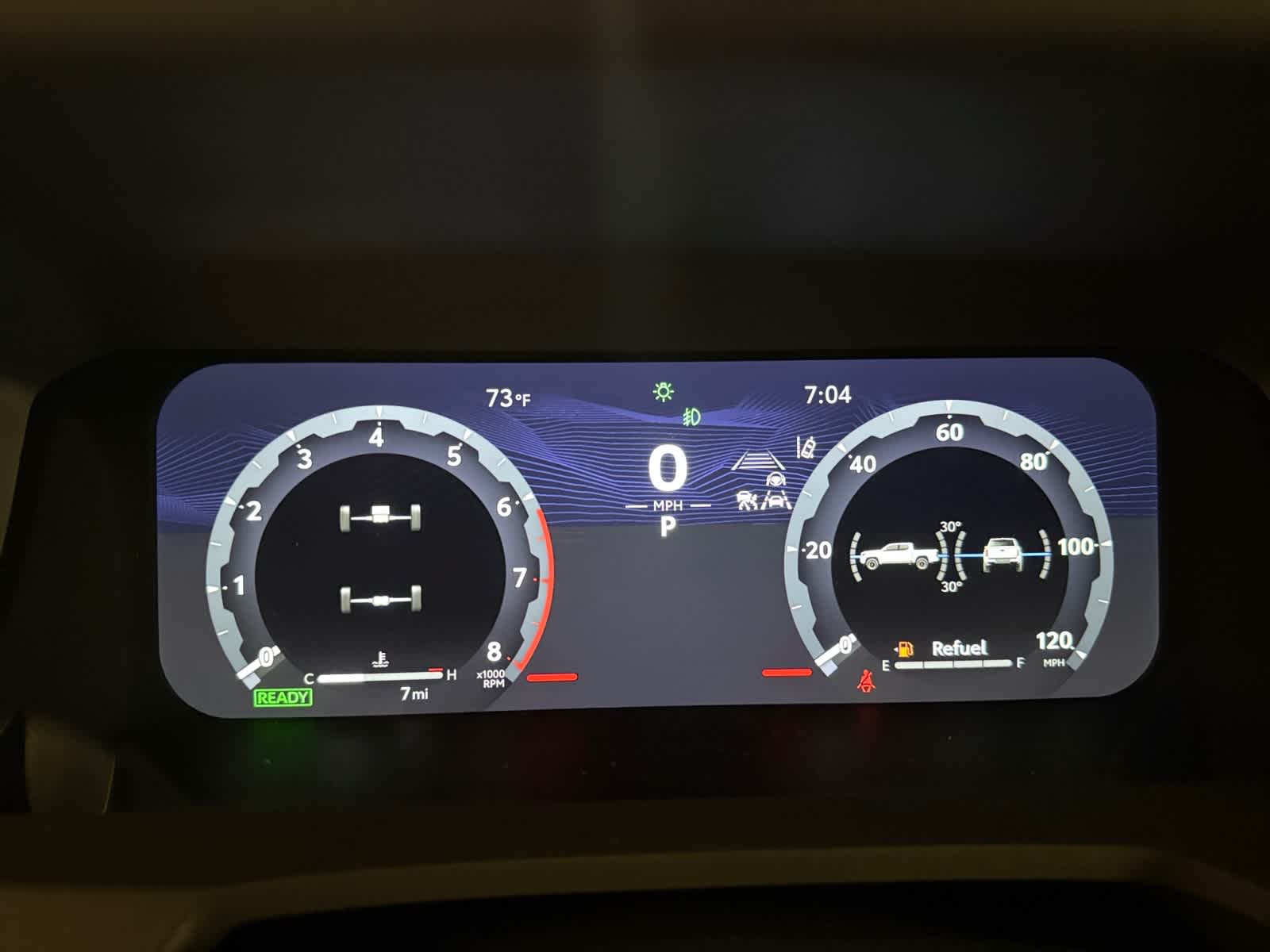 new 2025 Toyota Tacoma i-FORCE MAX car, priced at $50,073