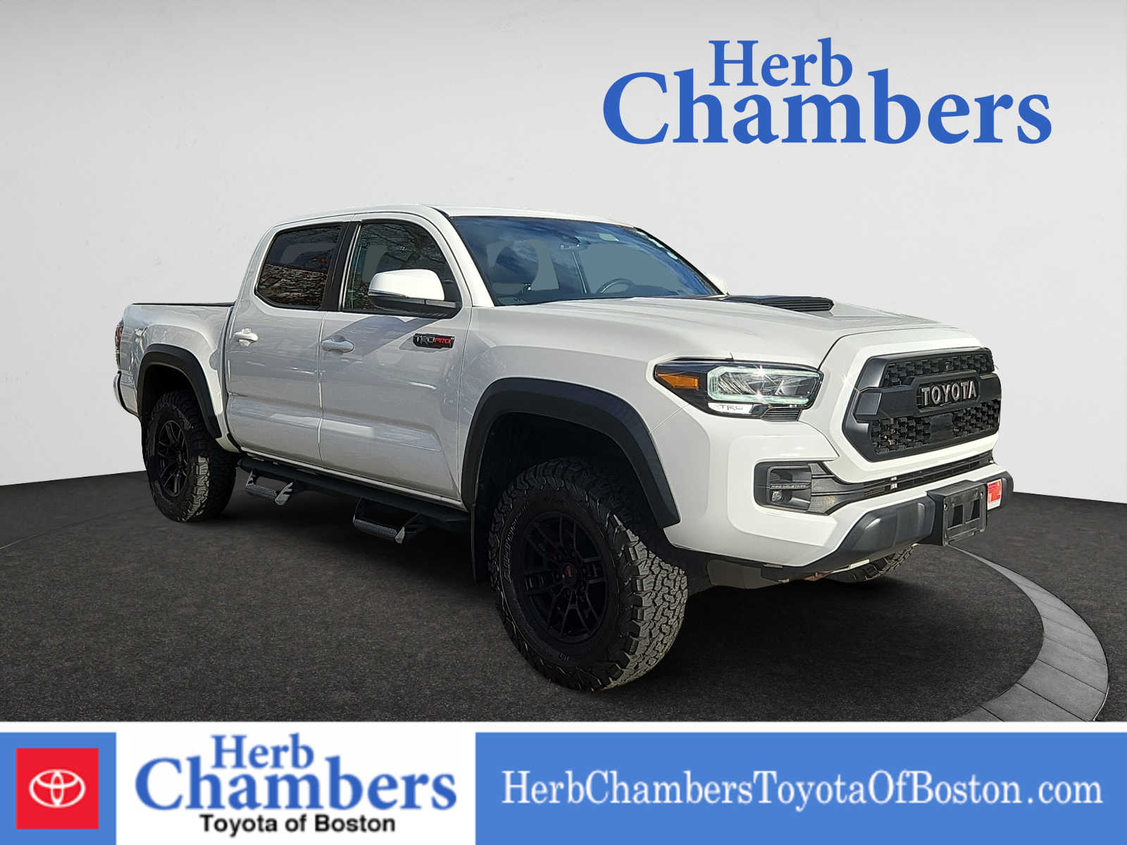 used 2021 Toyota Tacoma car, priced at $42,598