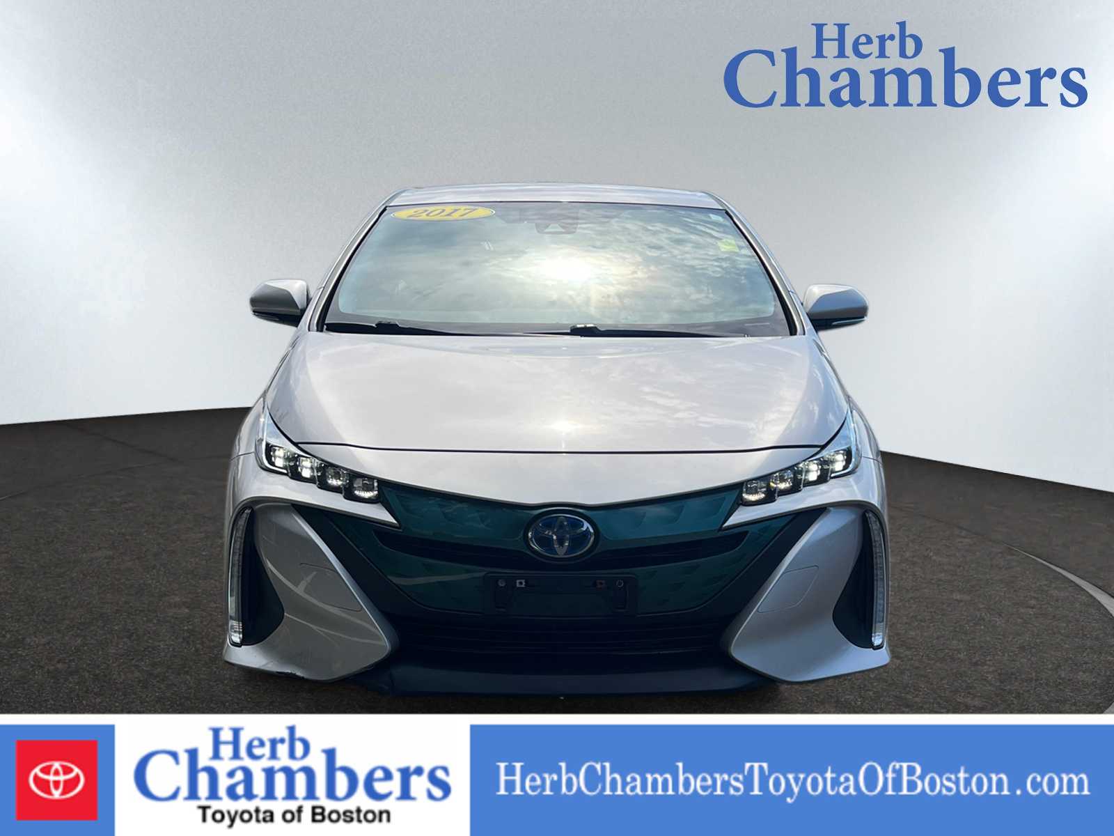 used 2017 Toyota Prius Prime car, priced at $18,998
