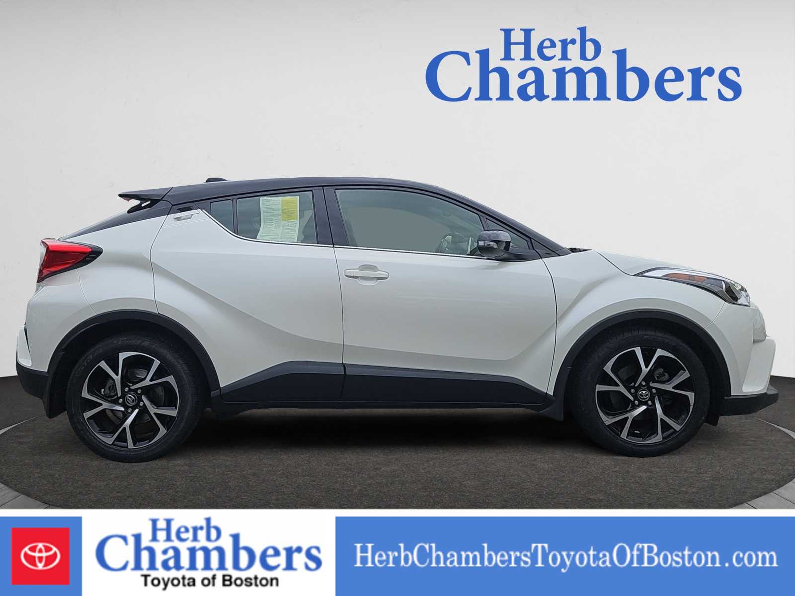 used 2019 Toyota C-HR car, priced at $23,197