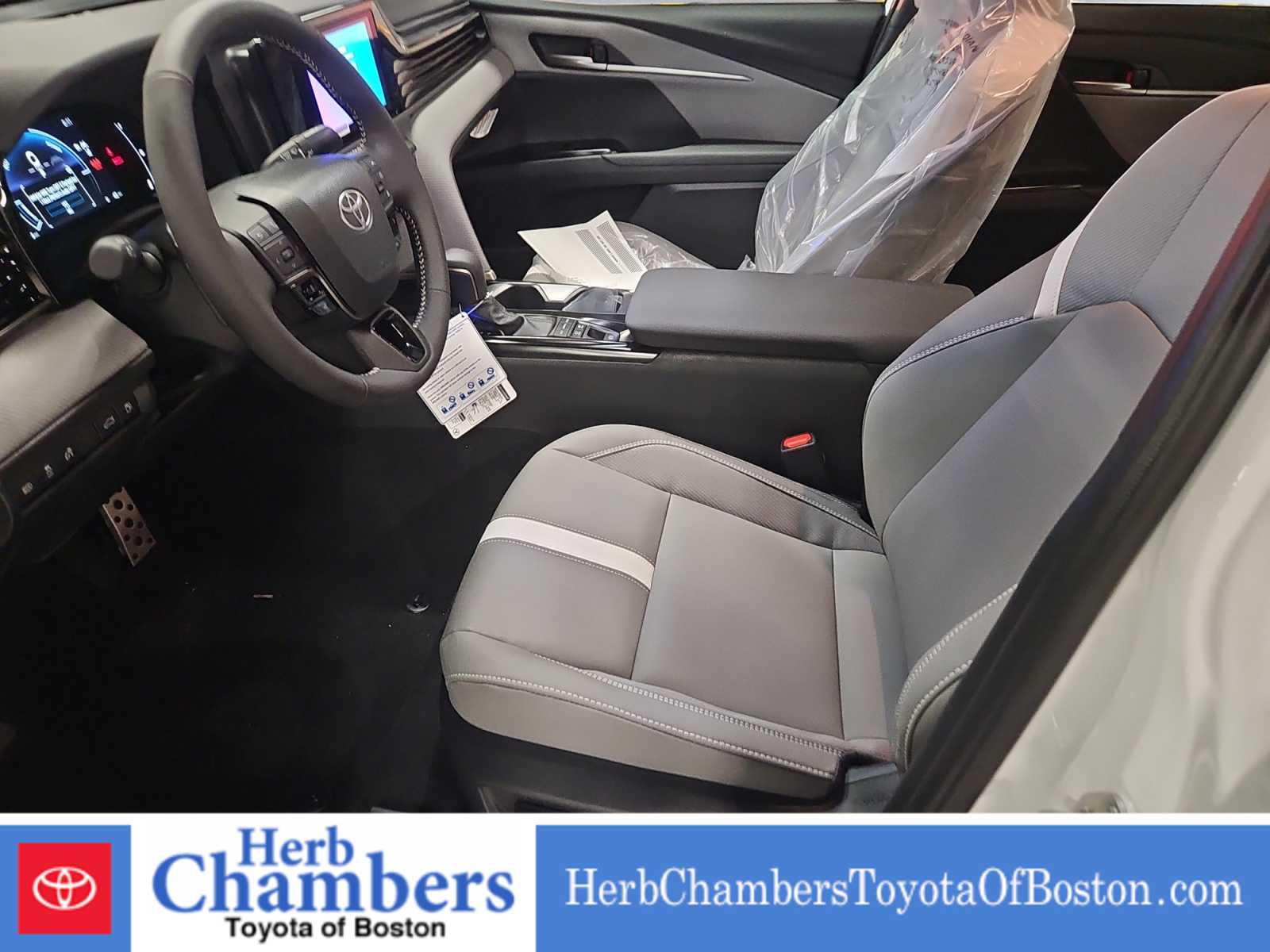 new 2026 Toyota Camry car, priced at $35,854