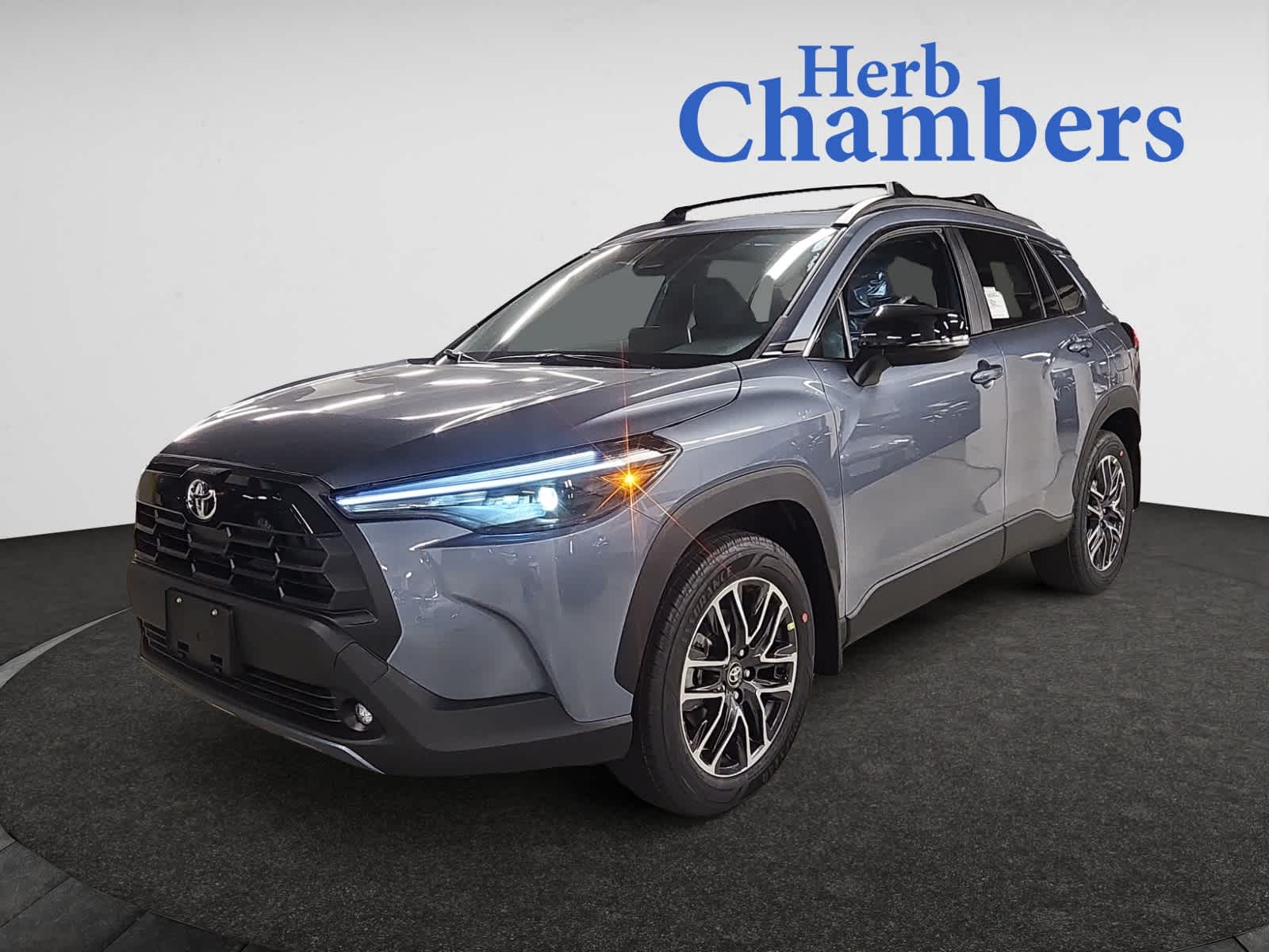 new 2026 Toyota Corolla Cross car, priced at $34,599