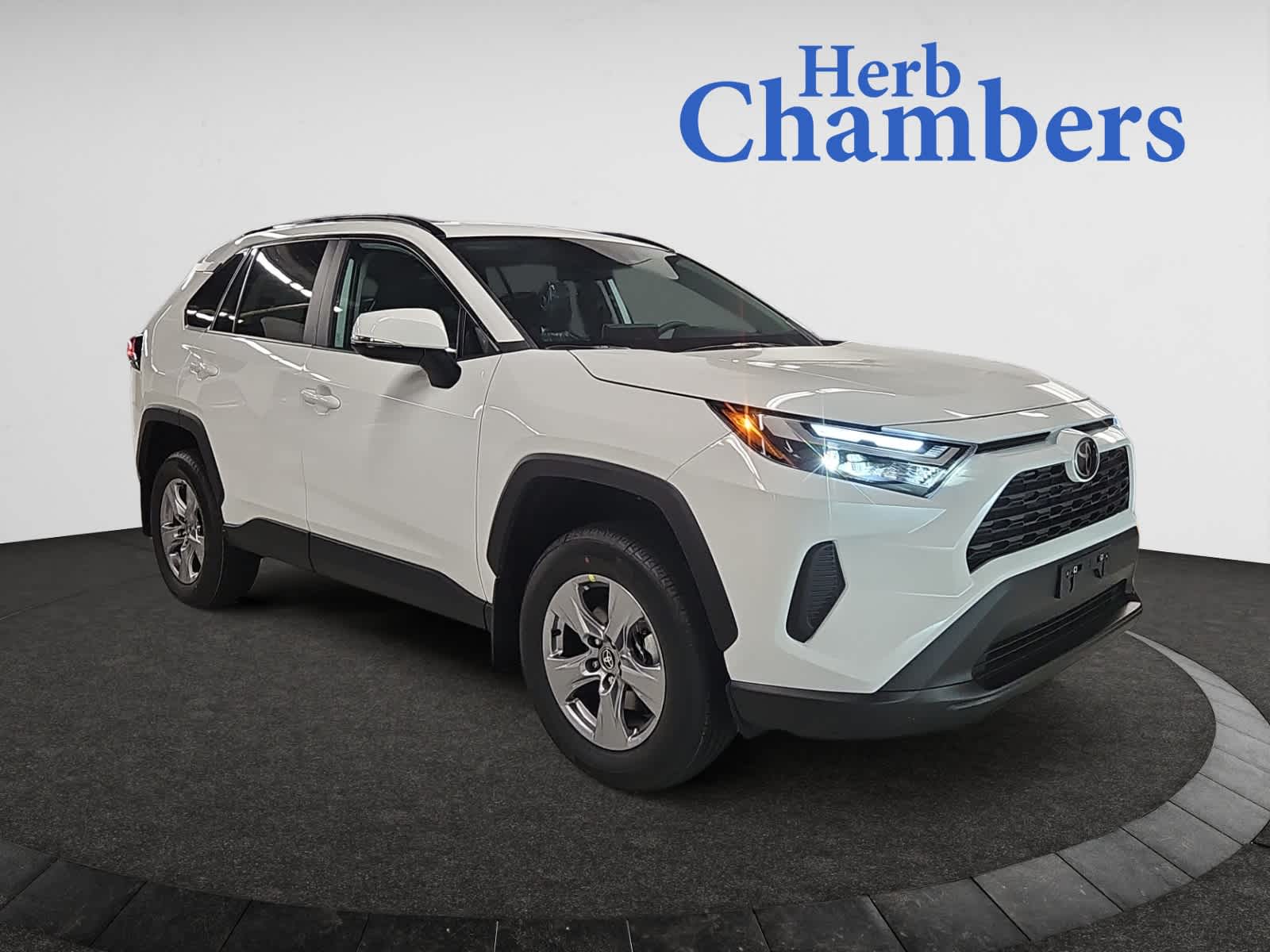 new 2025 Toyota RAV4 car, priced at $36,584