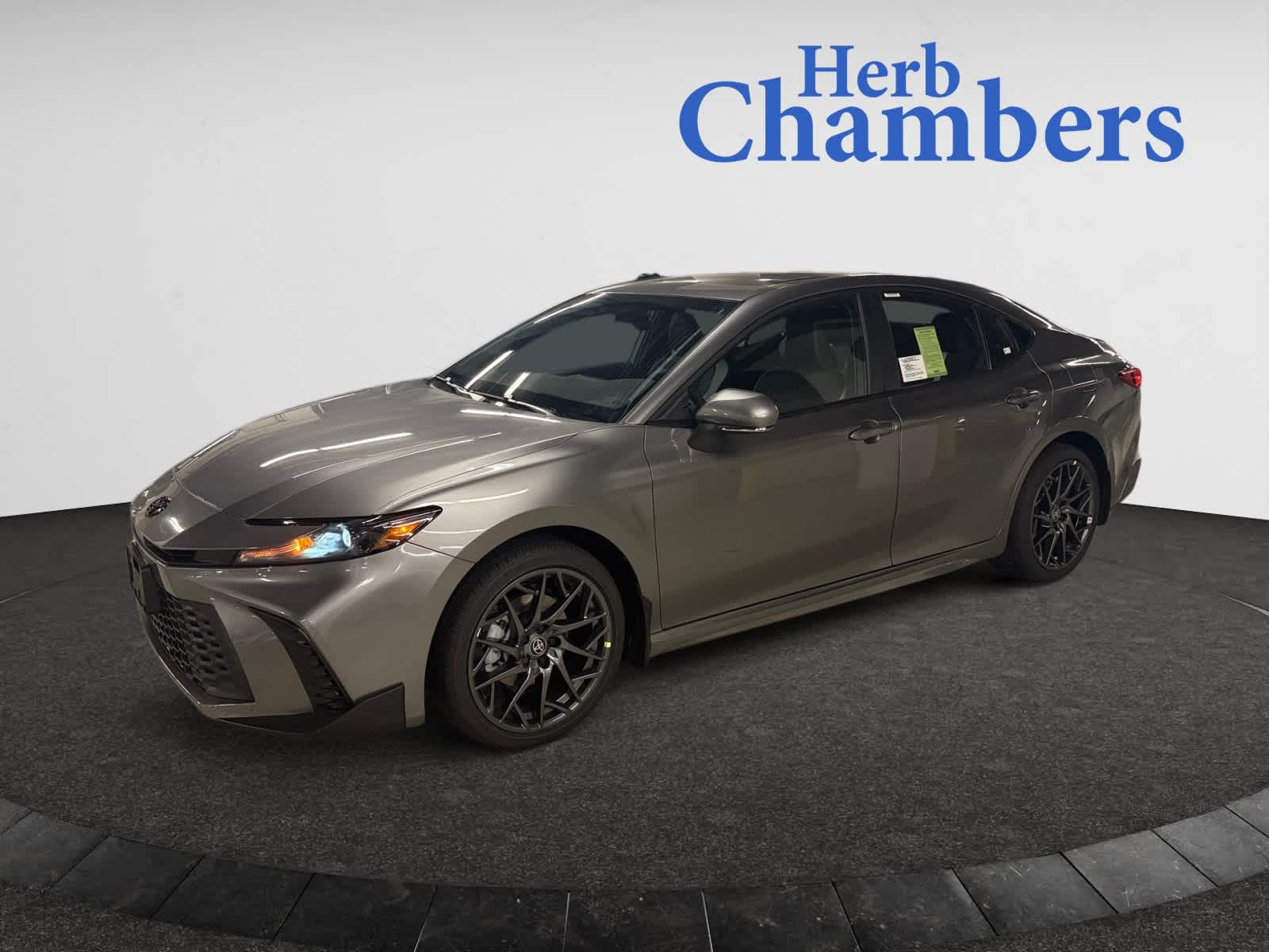 new 2026 Toyota Camry car, priced at $38,788