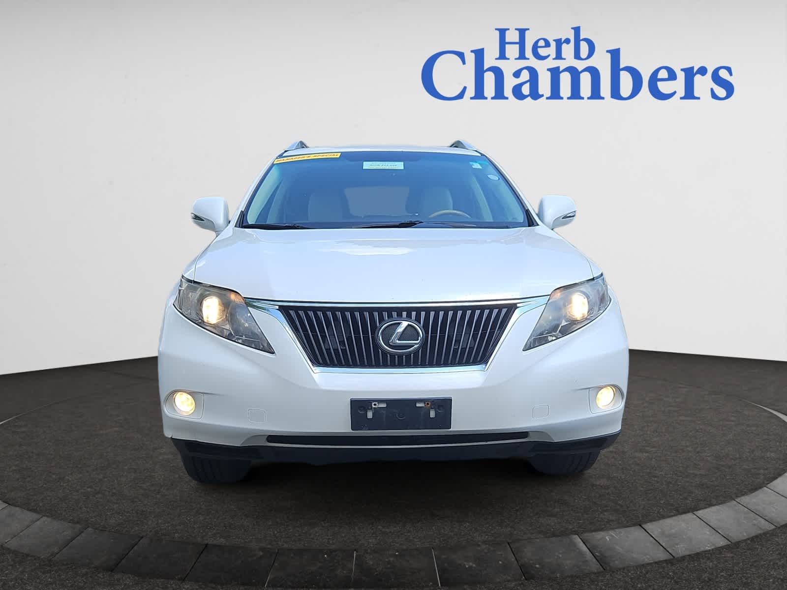 used 2012 Lexus RX 350 car, priced at $12,998