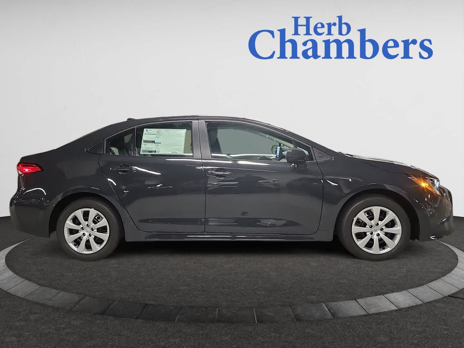 new 2026 Toyota Corolla car, priced at $24,229