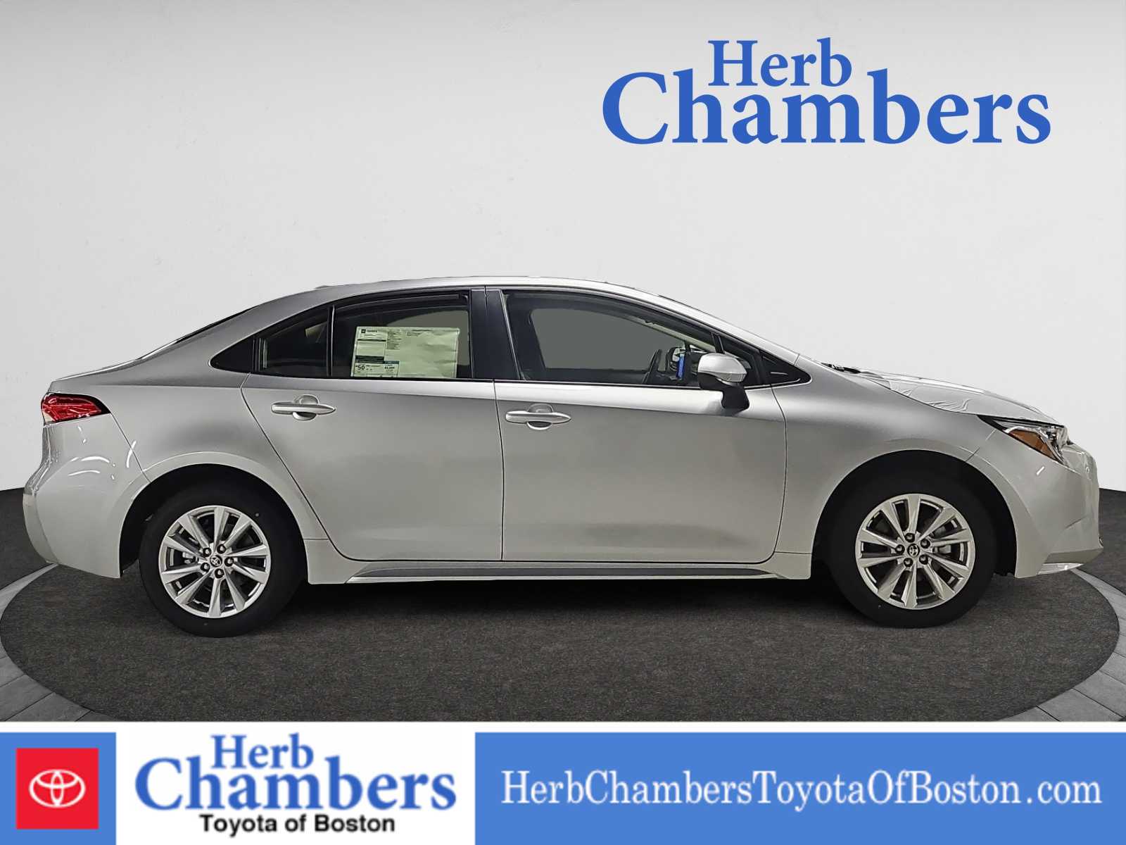 new 2026 Toyota Corolla Hybrid car, priced at $27,629