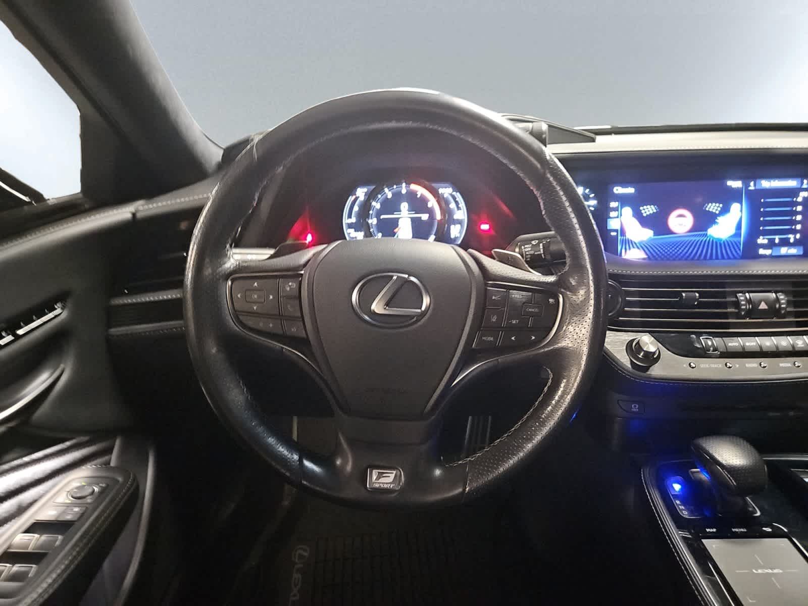 used 2018 Lexus LS car, priced at $43,798