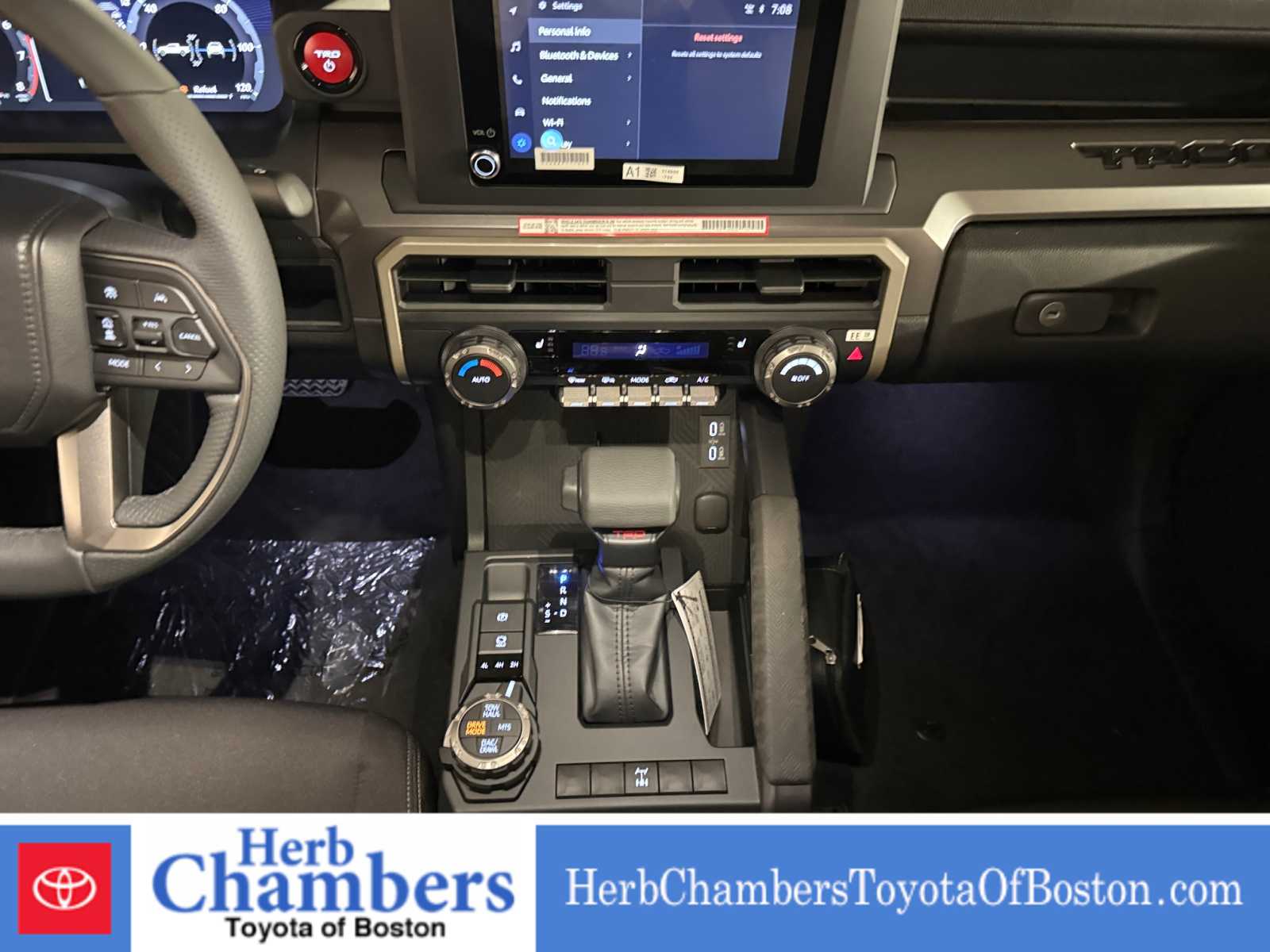 new 2025 Toyota Tacoma i-FORCE MAX car, priced at $50,073