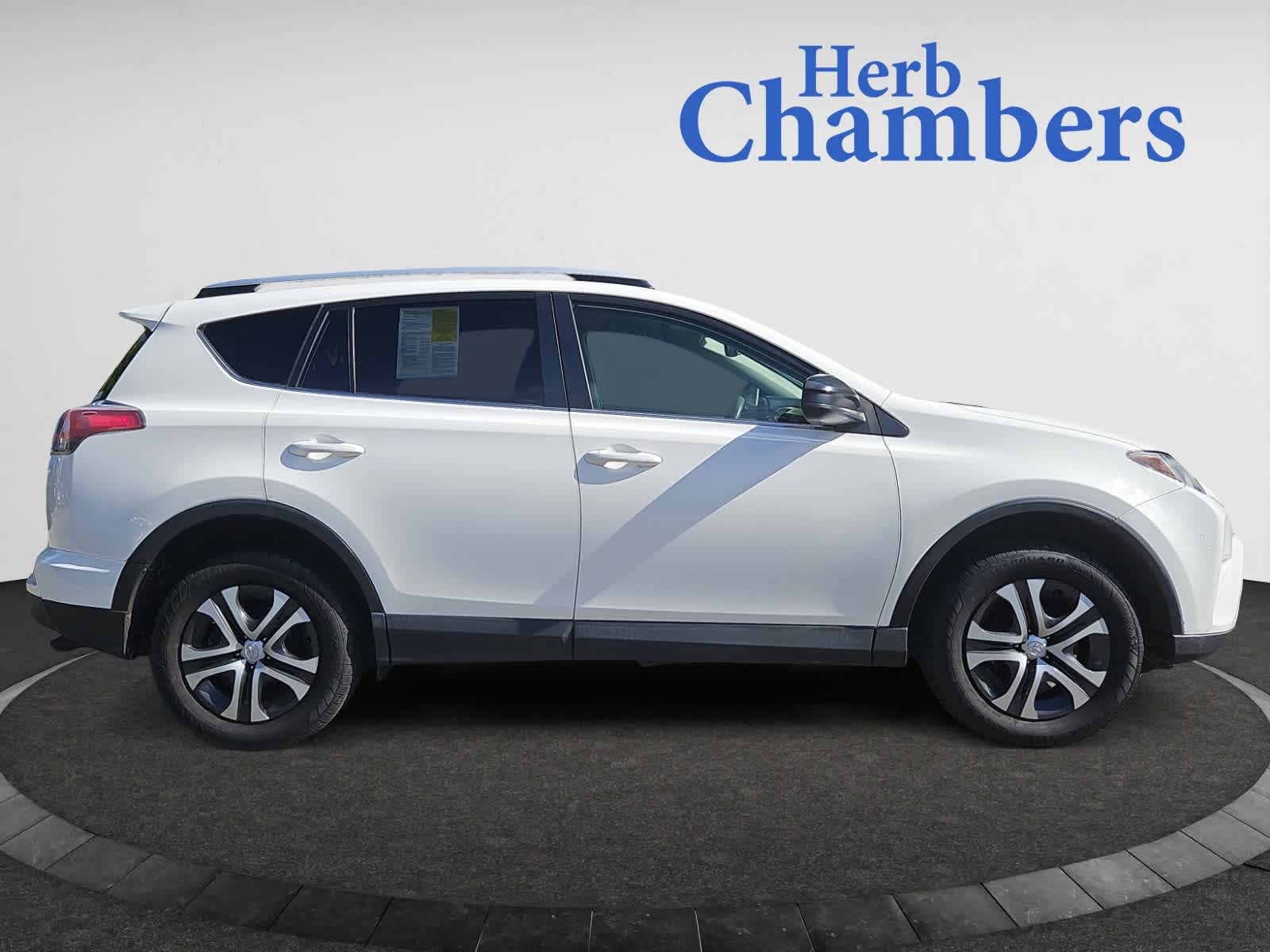 used 2016 Toyota RAV4 car, priced at $17,497