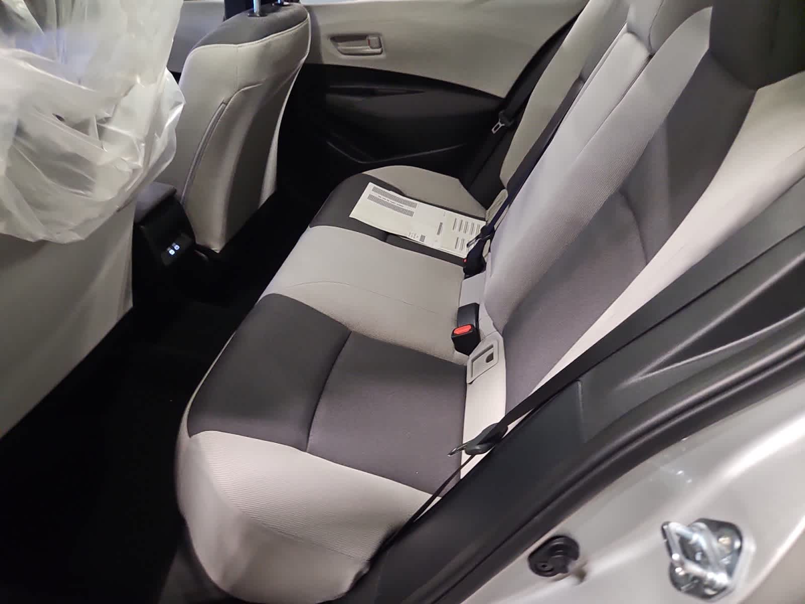 new 2025 Toyota Corolla car, priced at $23,819