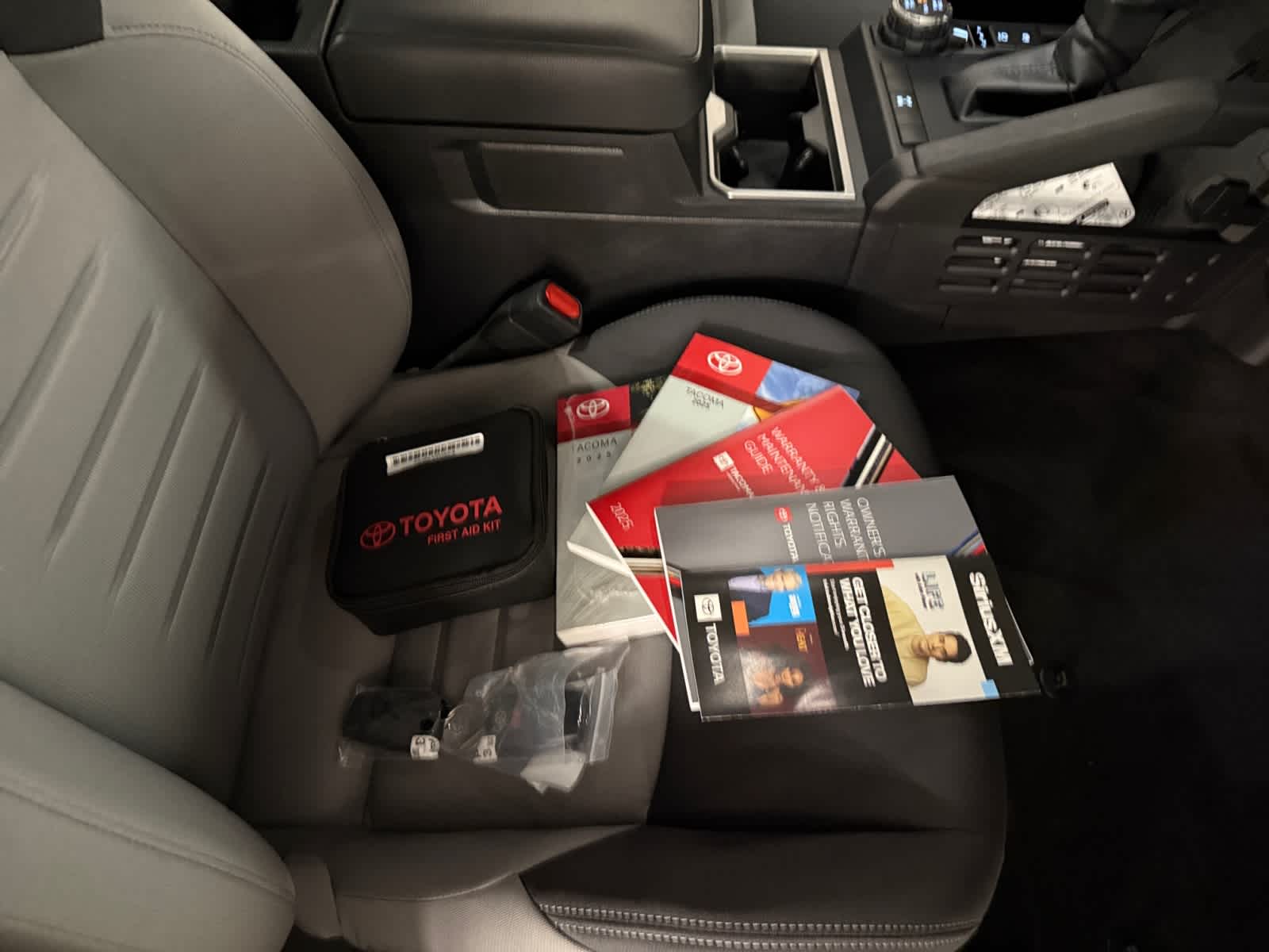 new 2025 Toyota Tacoma i-FORCE MAX car, priced at $50,073