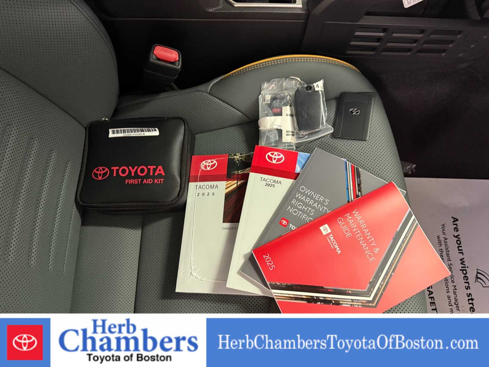 new 2025 Toyota Tacoma i-FORCE MAX car, priced at $65,125