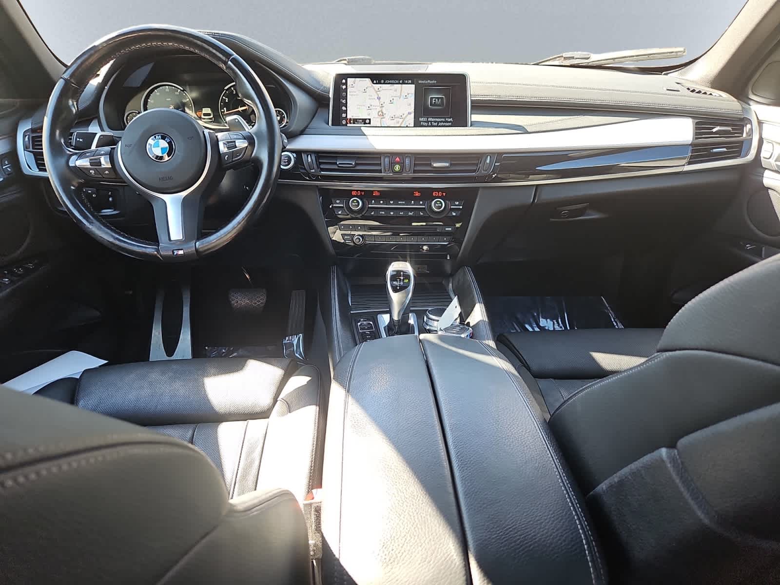 used 2019 BMW X6 car, priced at $27,497