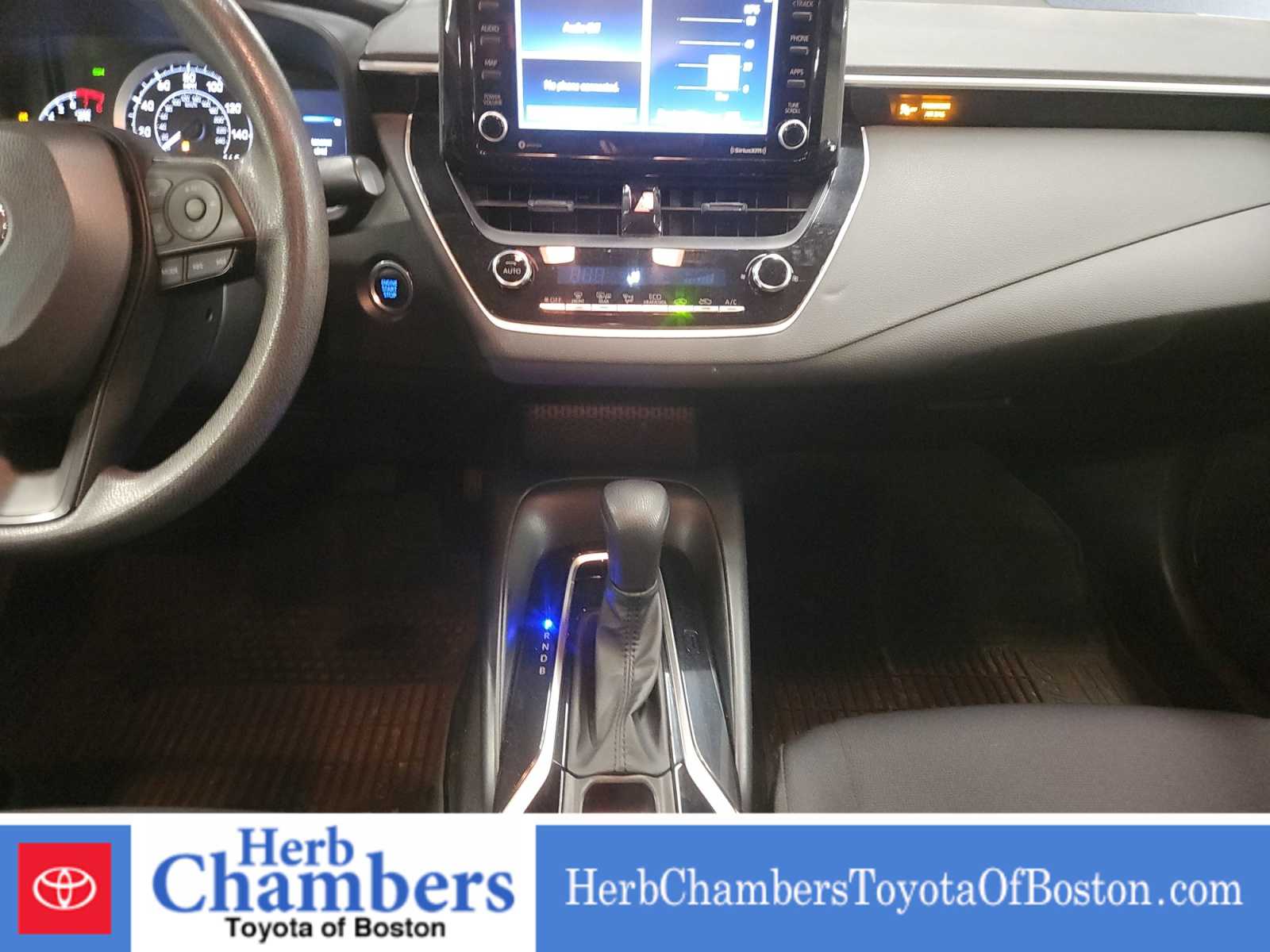 used 2022 Toyota Corolla car, priced at $20,998